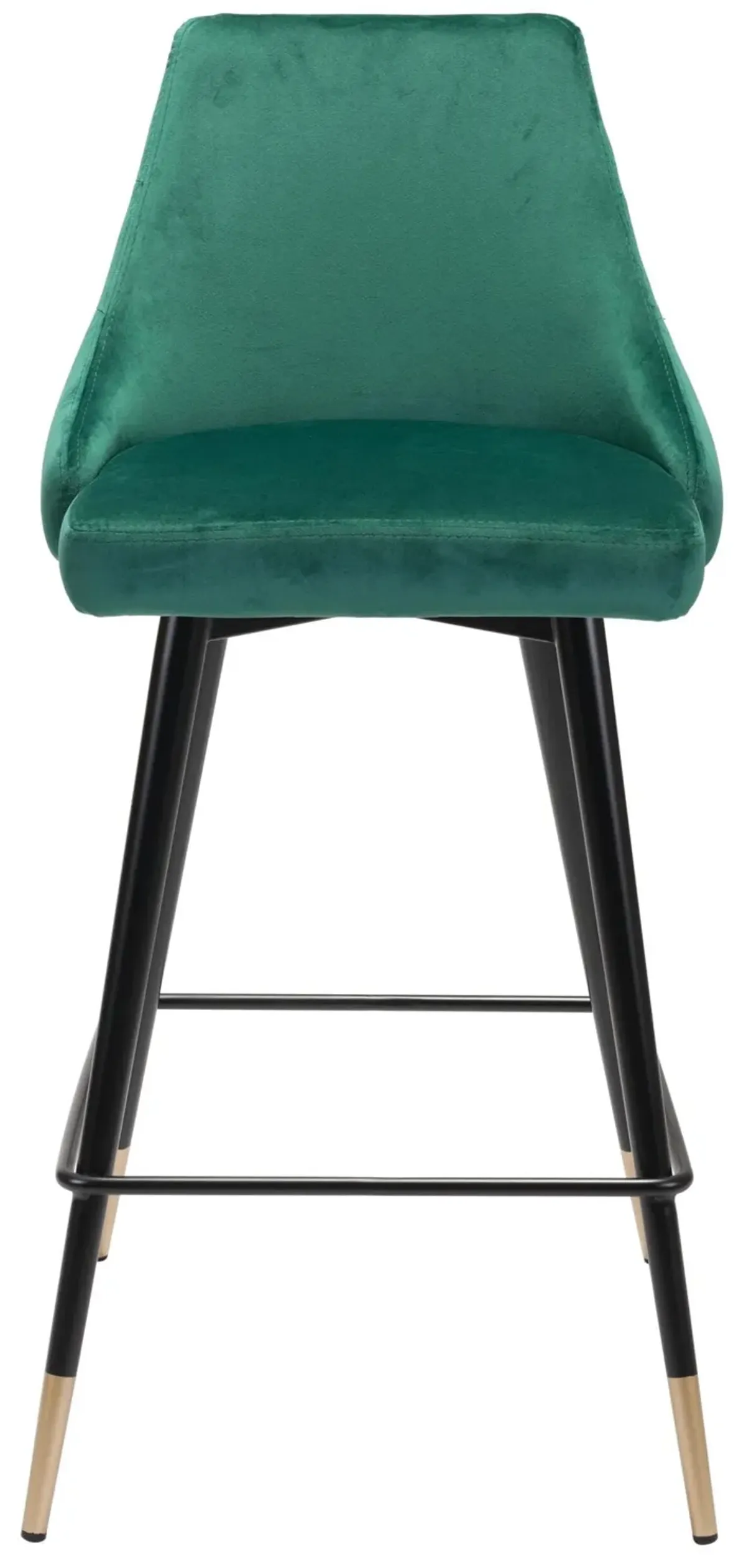 Piccolo Counter Stool Green