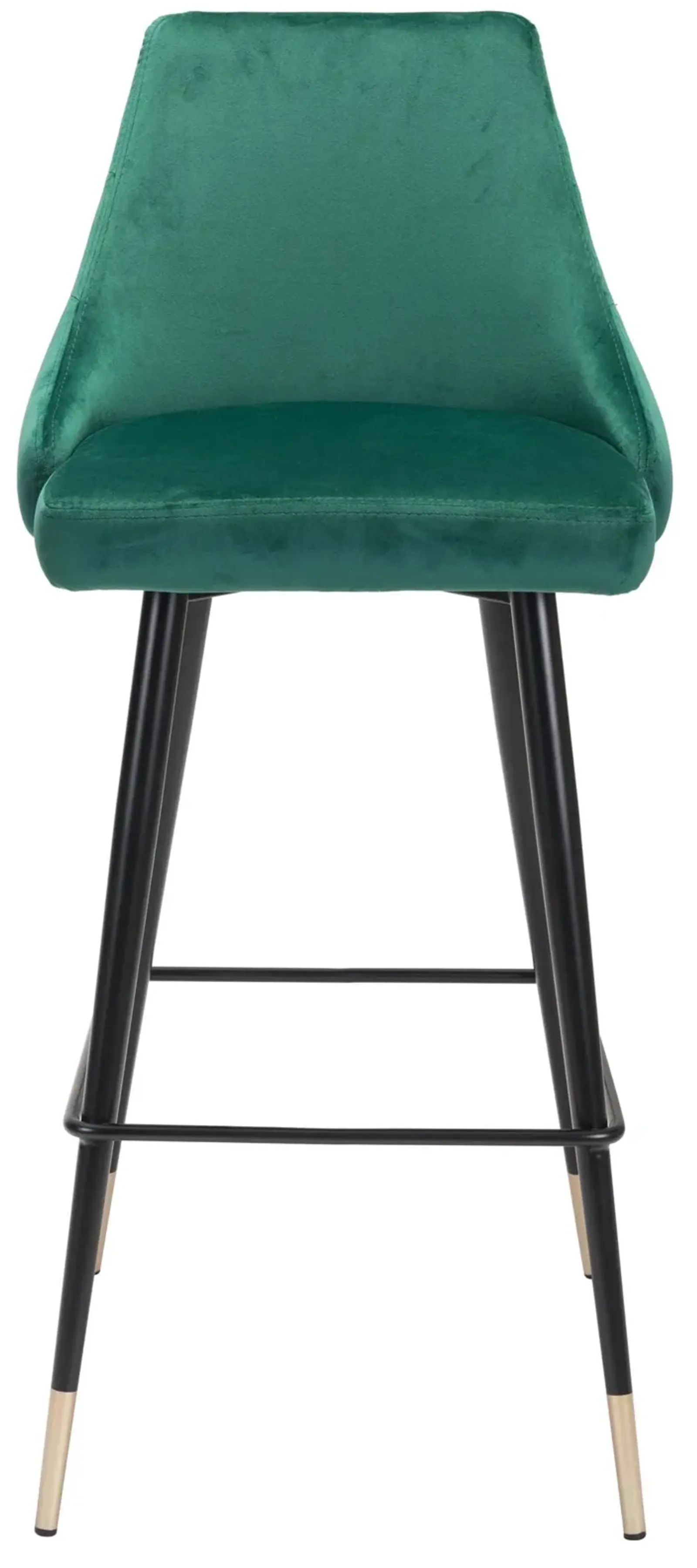 Piccolo Barstool Green