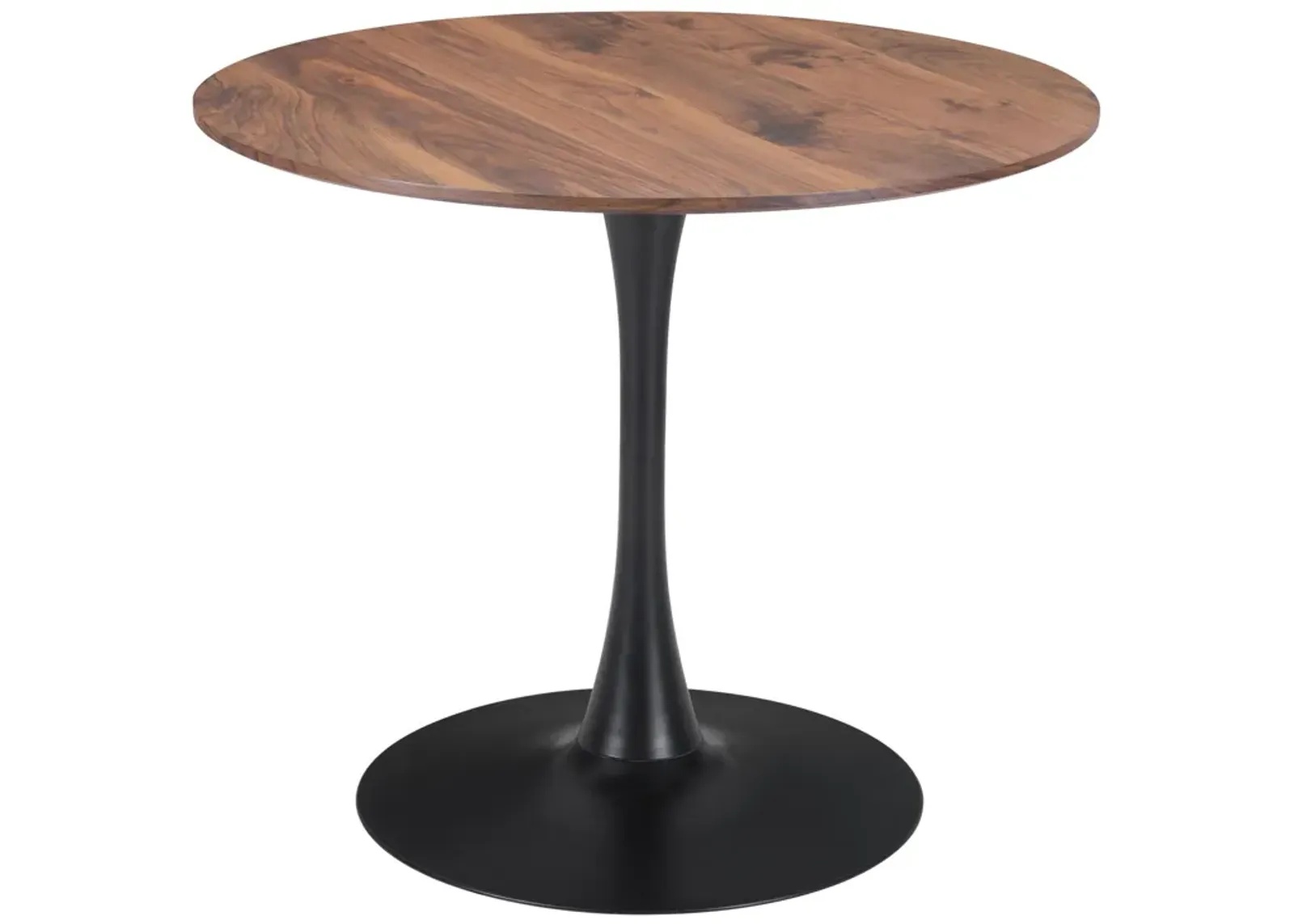 Opus Dining Table Brown & Black