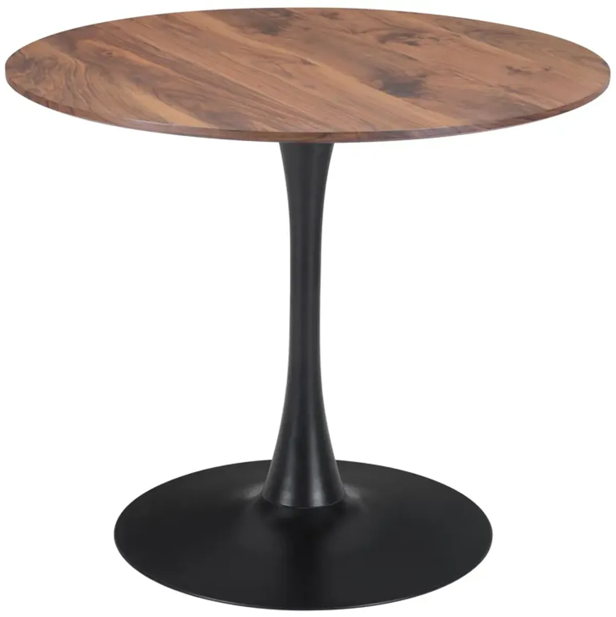 Opus Dining Table Brown & Black