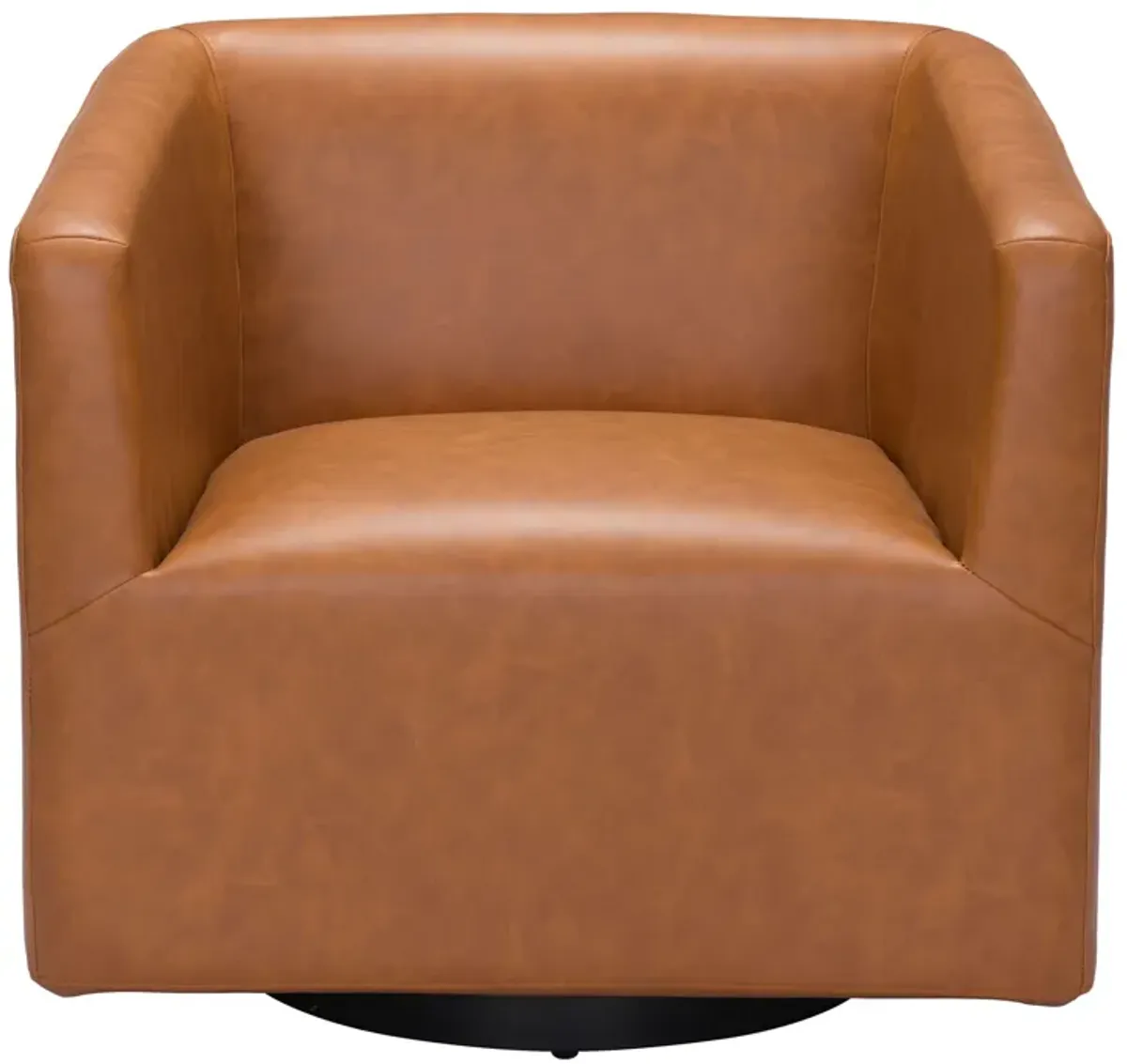 Brooks Accent Chair Brown