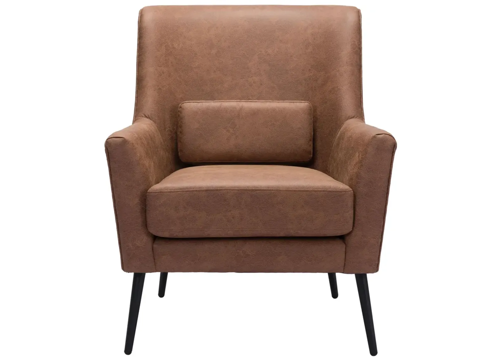 Ontario Accent Chair Vintage Brown