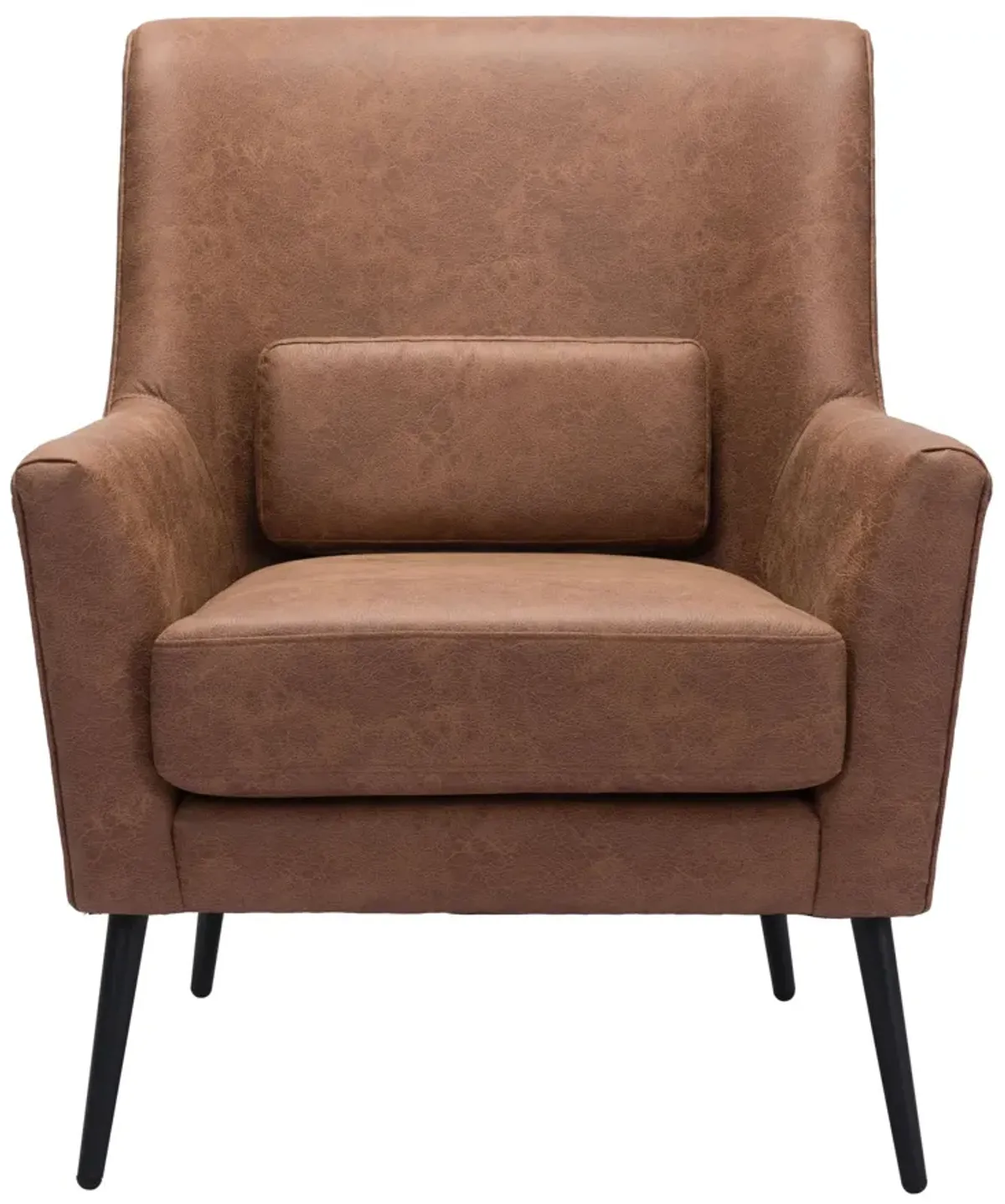 Ontario Accent Chair Vintage Brown