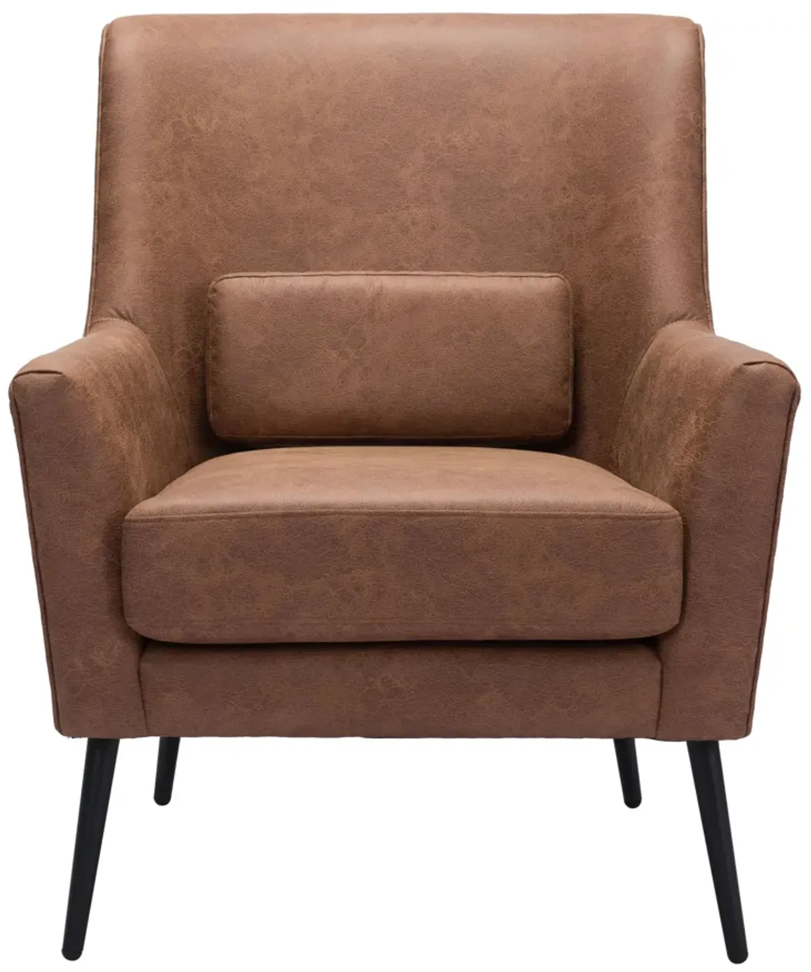 Ontario Accent Chair Vintage Brown