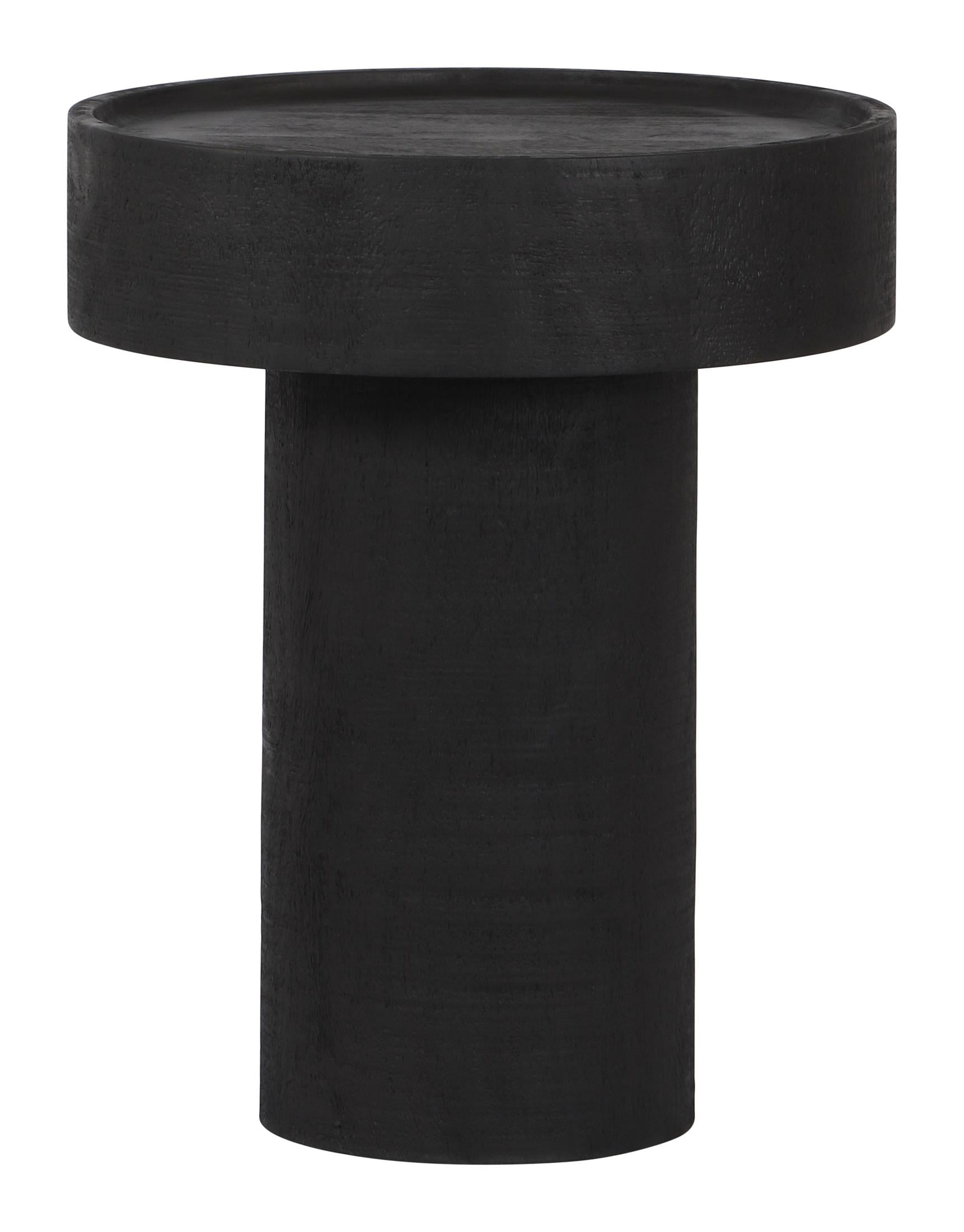 Watson Side Table in Black