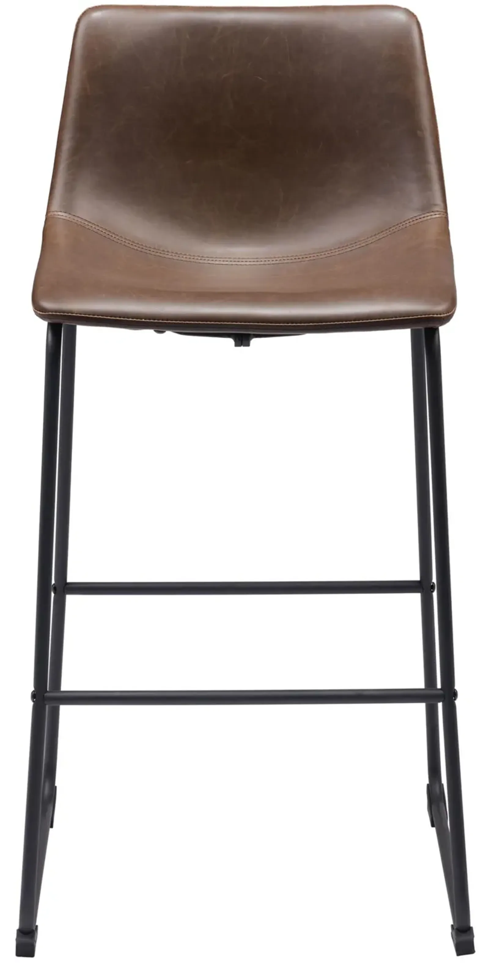 Smart Barstool (Set of 2) Vintage Espresso