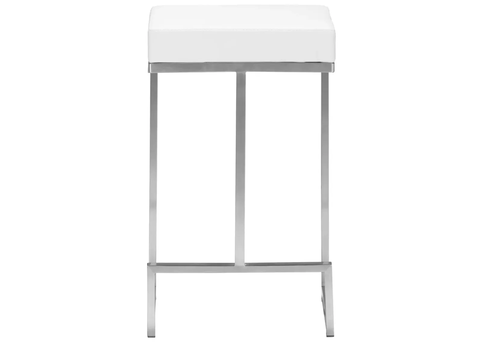 Darwen Counter Stool (Set of 2) White