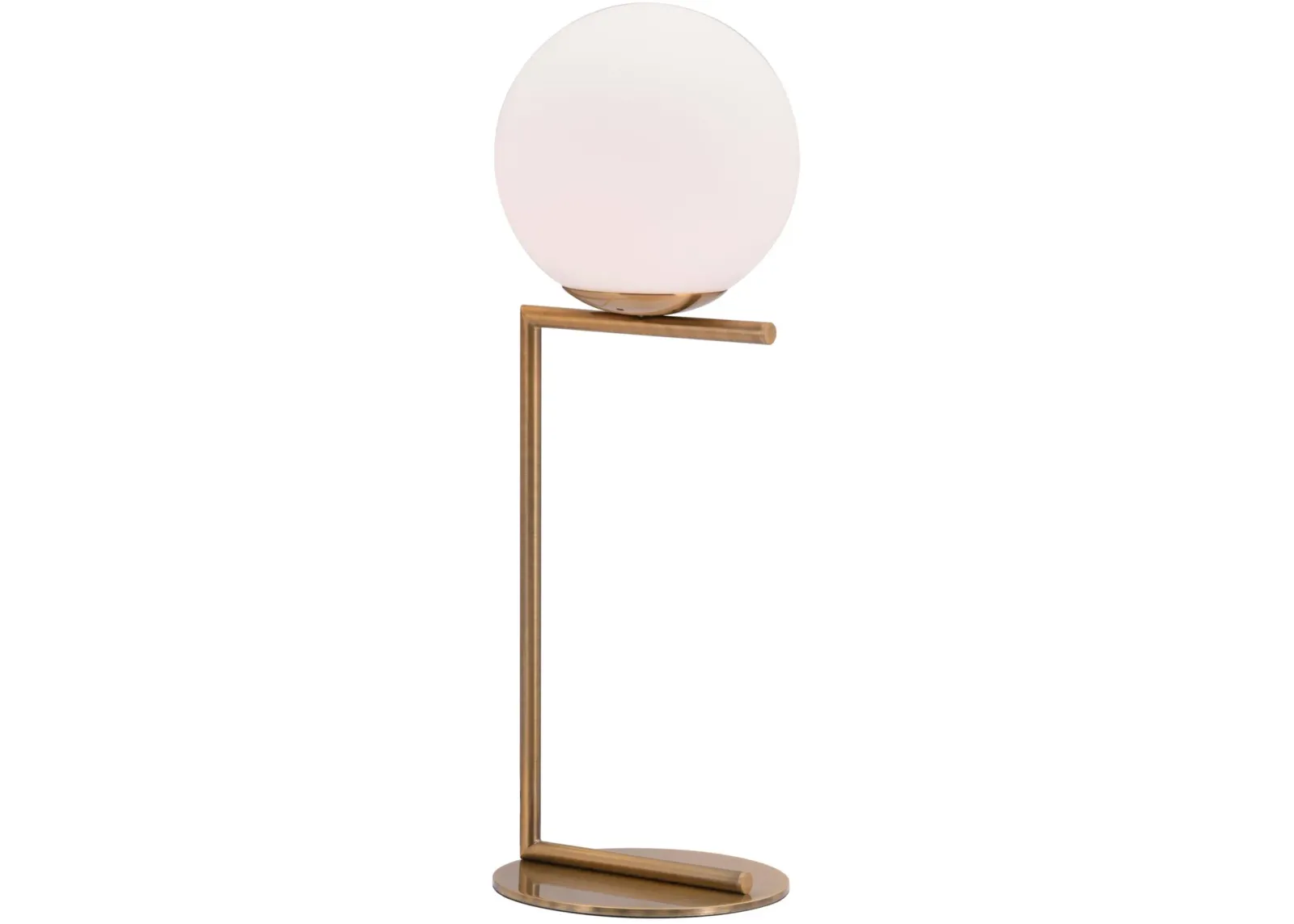 Belair Table Lamp Brass