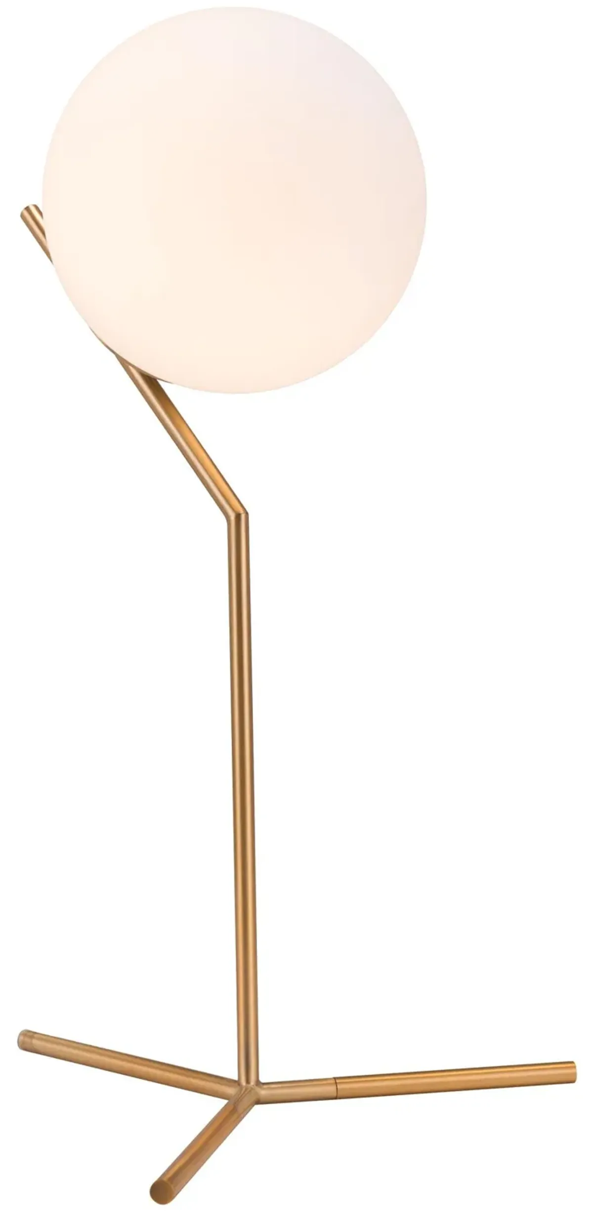 Tirol Table Lamp Brass