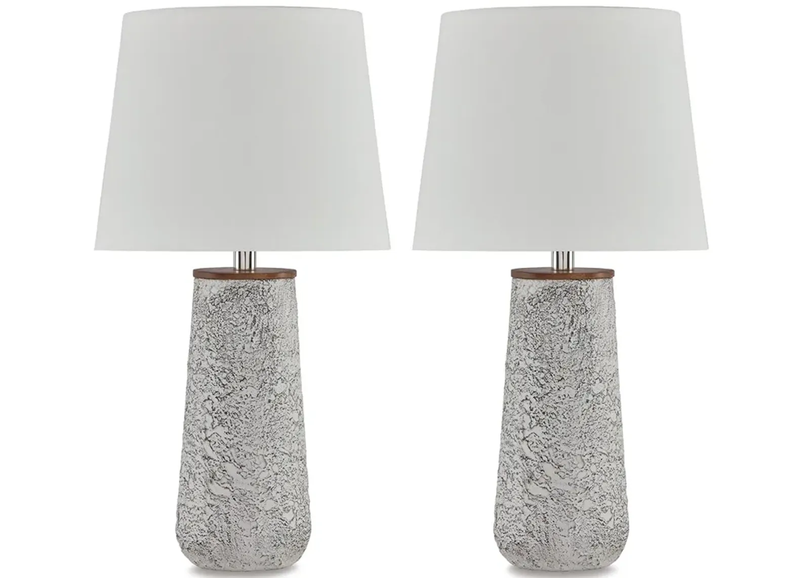 Chaston Table Lamp (Set of 2)