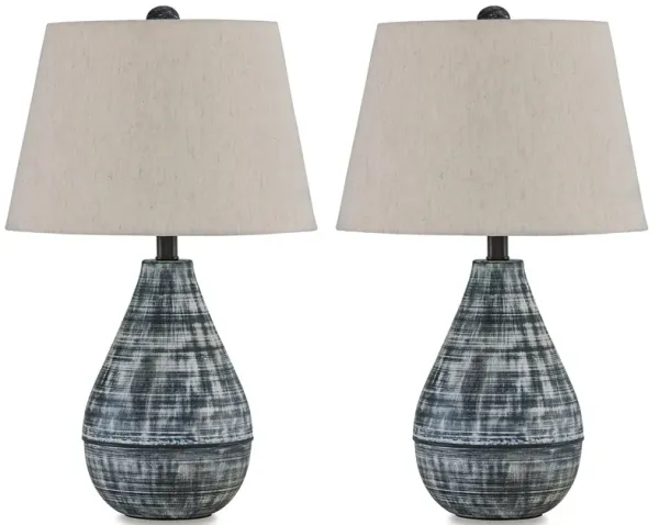 Erivell Table Lamp (Set of 2)