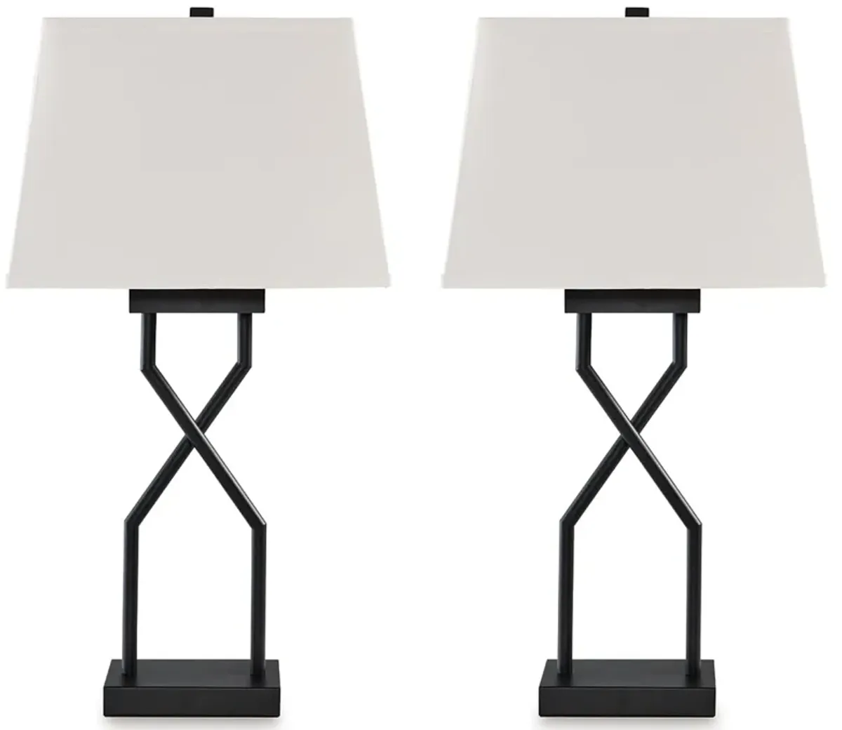 Brookthrone Table Lamp (Set of 2)