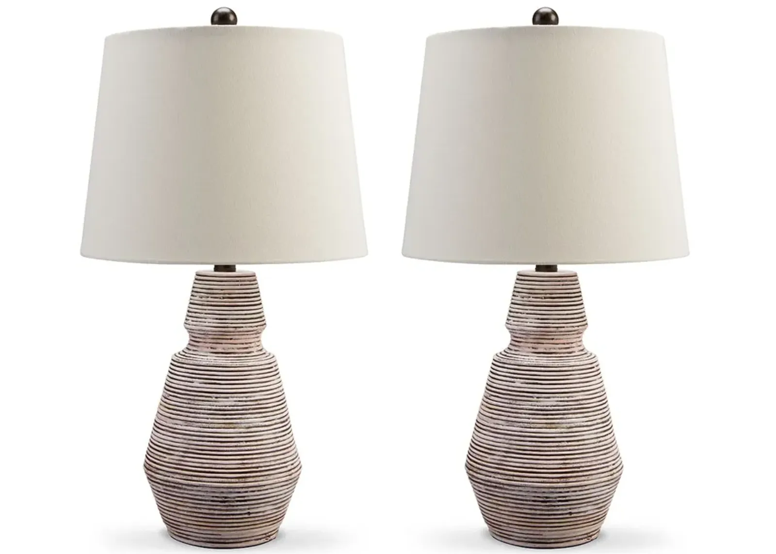 Jairburns Table Lamp (Set of 2)