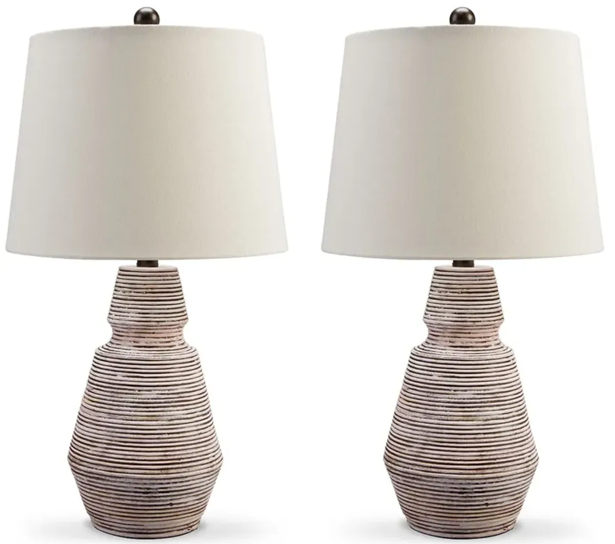 Jairburns Table Lamp (Set of 2)