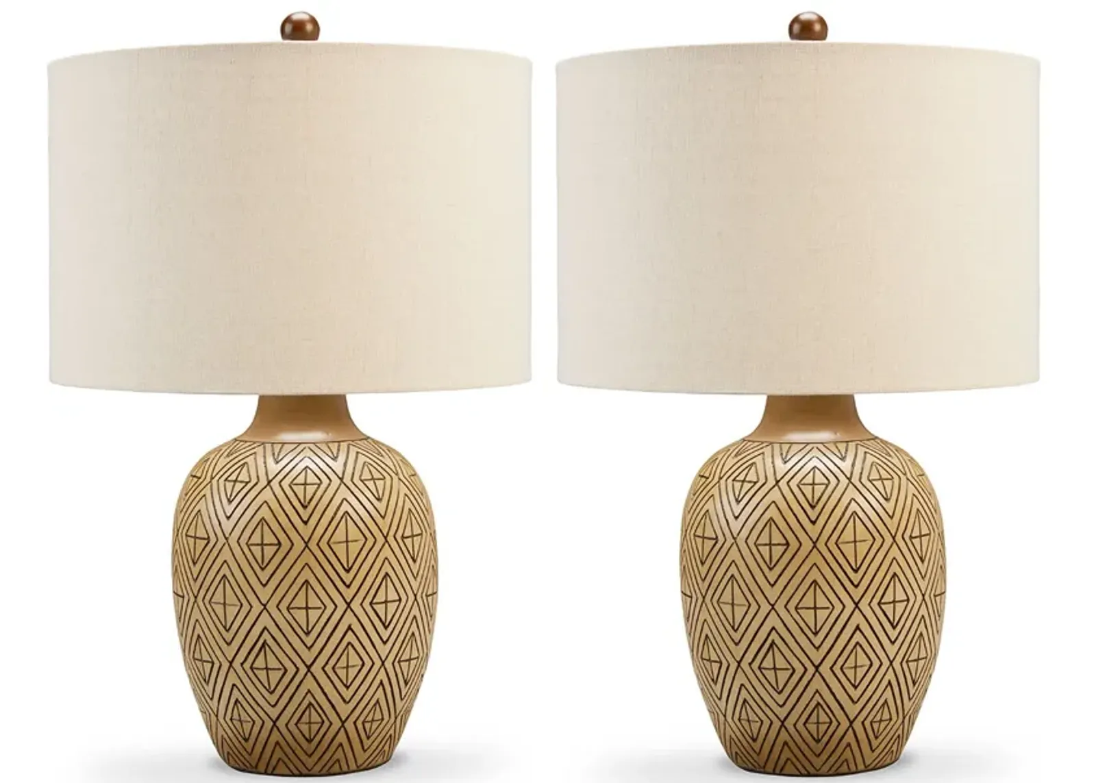 Jairgan Table Lamp (Set of 2)