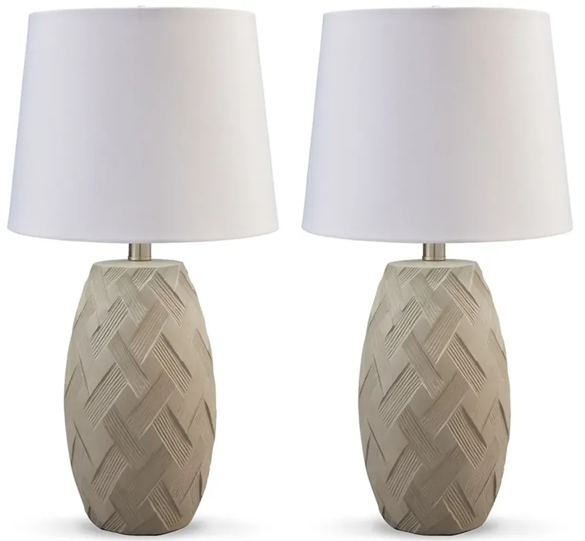 Tamner Table Lamp (Set of 2)