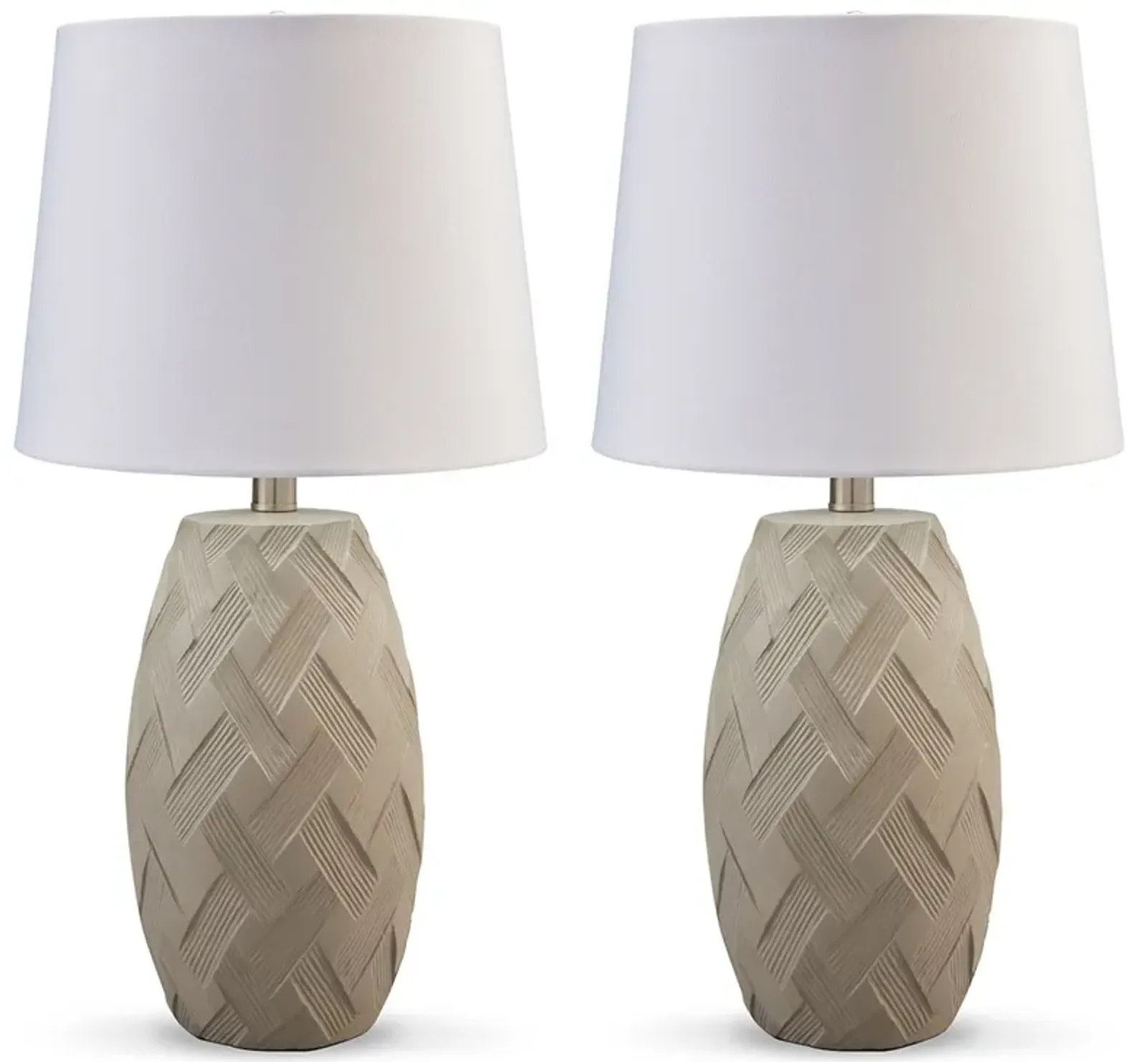 Tamner Table Lamp (Set of 2)