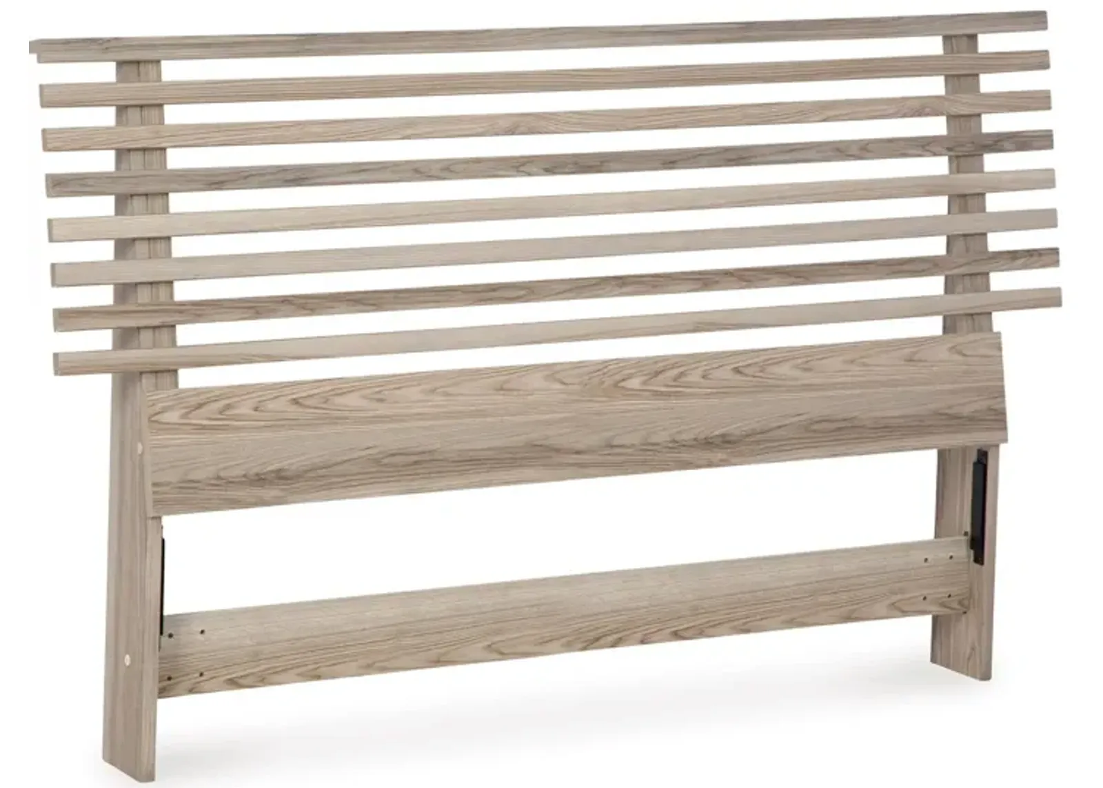 Hasbrick Queen Slat Headboard