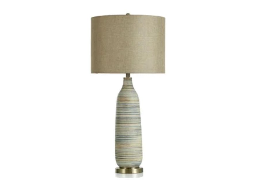 Earthy Table Lamp