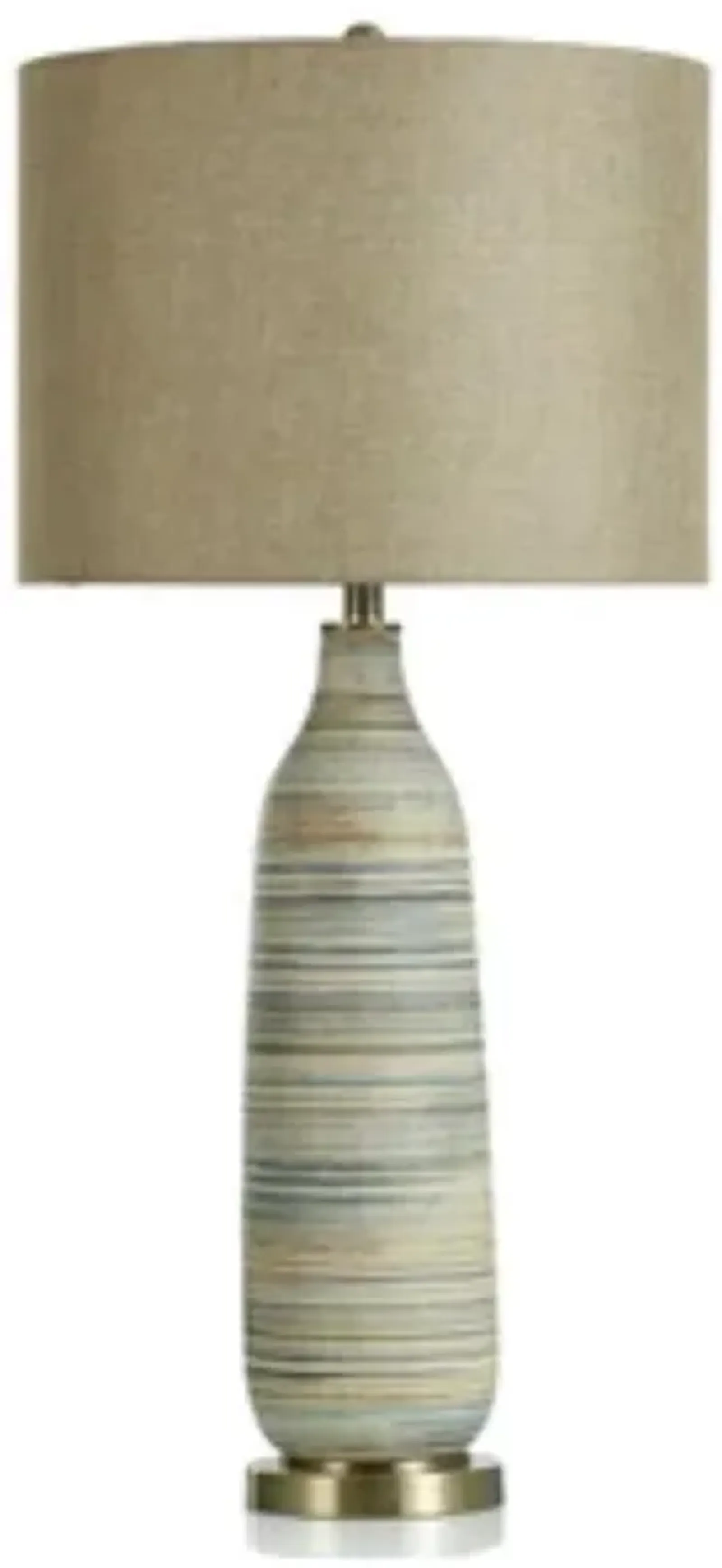 Earthy Table Lamp