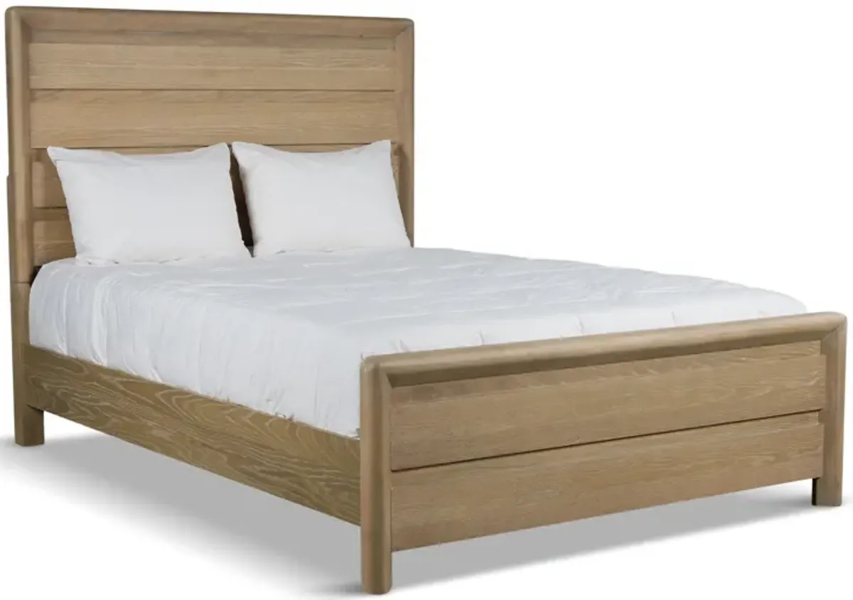 Harbor Queen Panel Bed