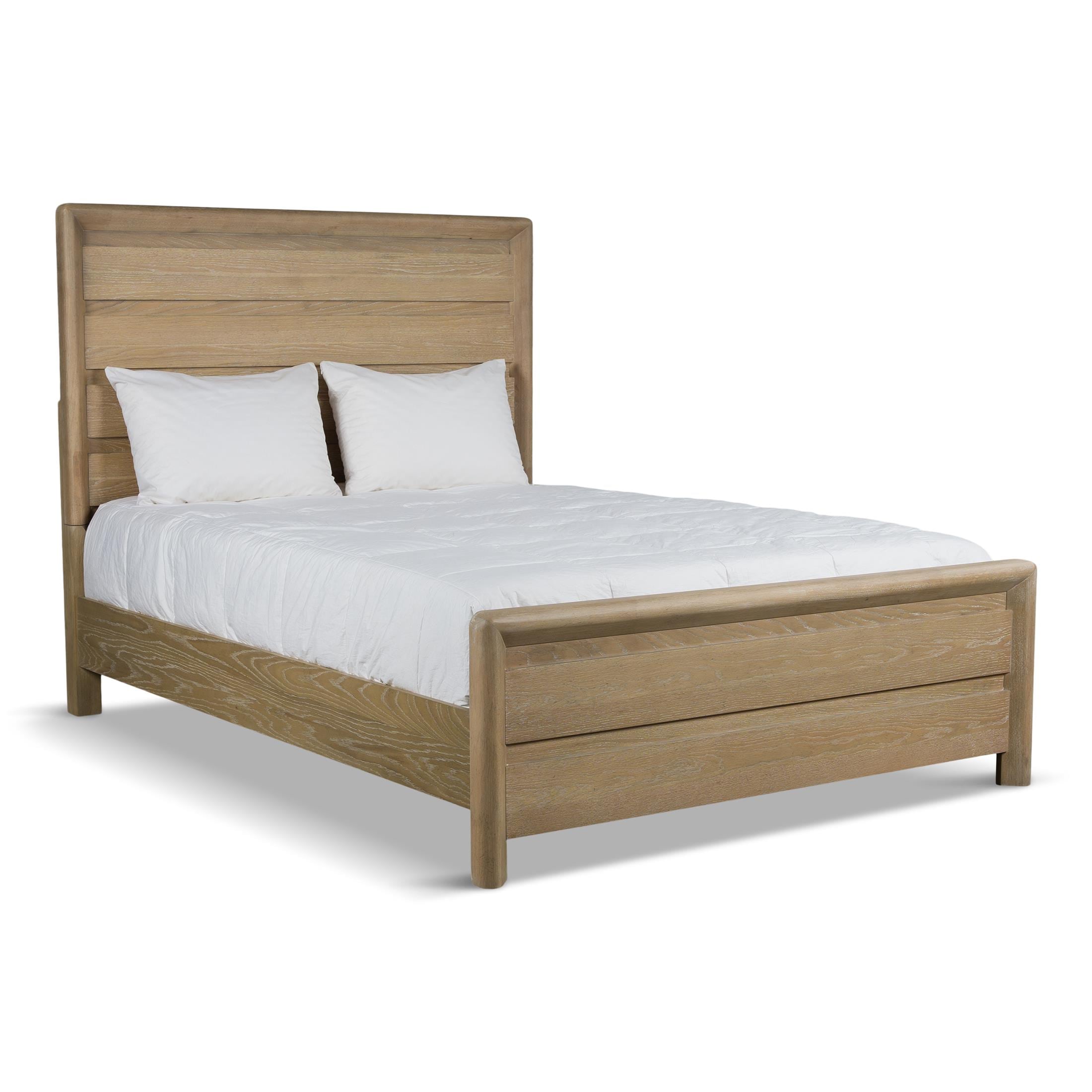 Harbor King Panel Bed