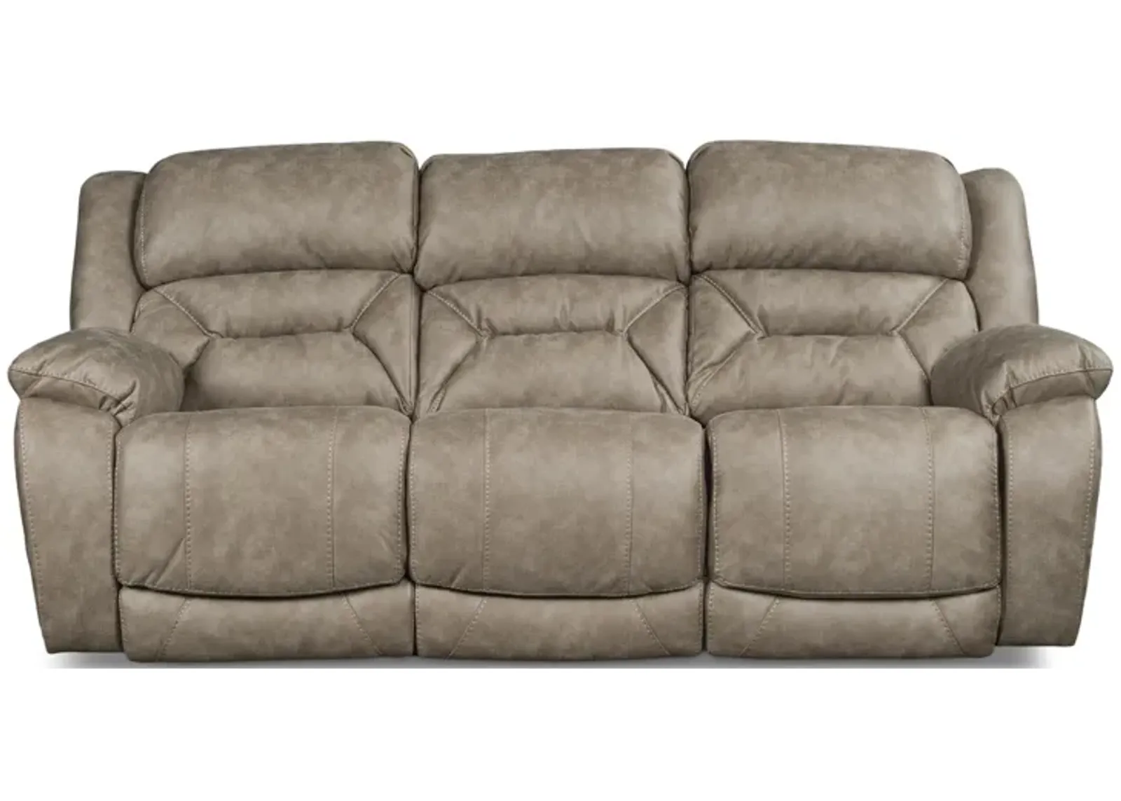 Valor Fog Power Sofa