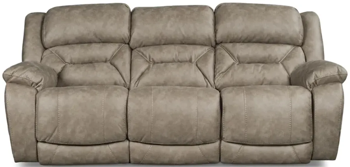 Valor Fog Power Sofa