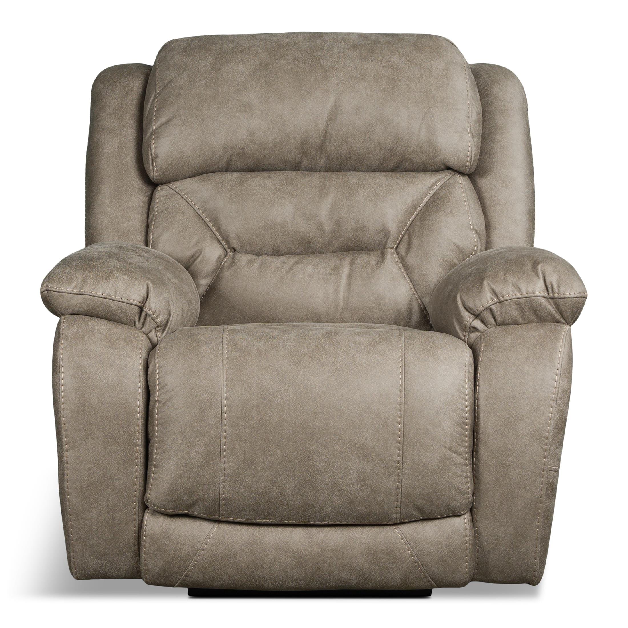 Valor Fog Power Recliner