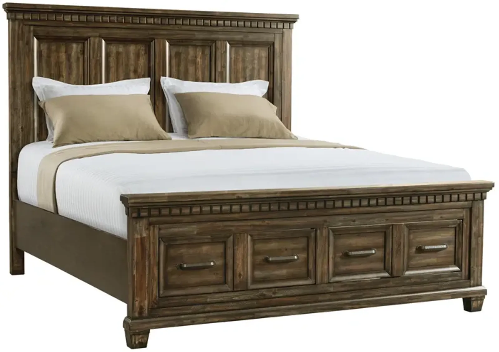 Warwick King Storage Bed