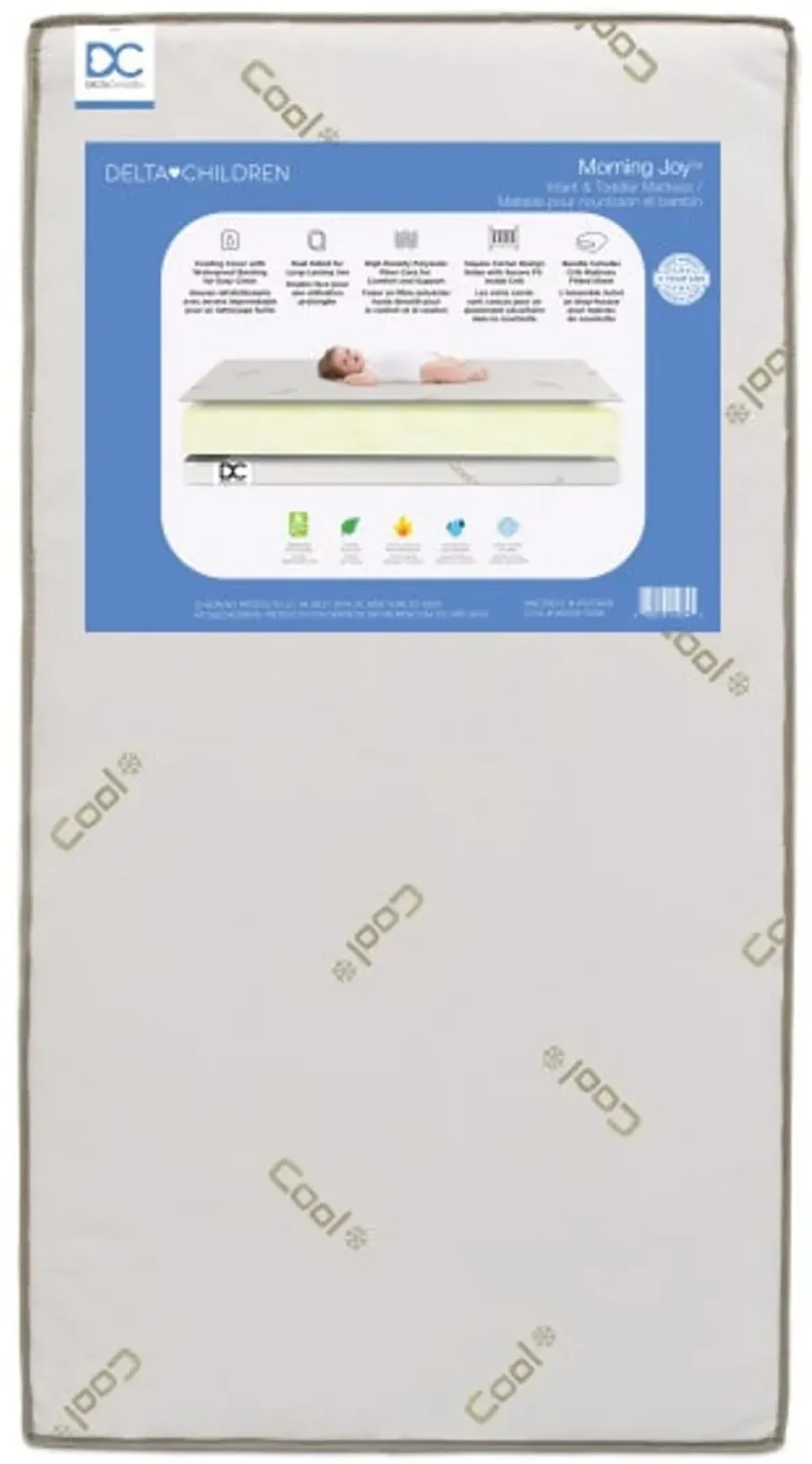 Morning Joy Crib Mattress