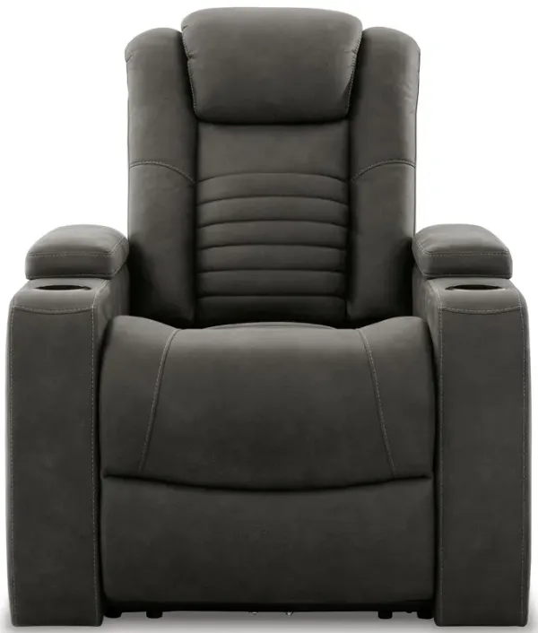 Soundcheck Power Recliner