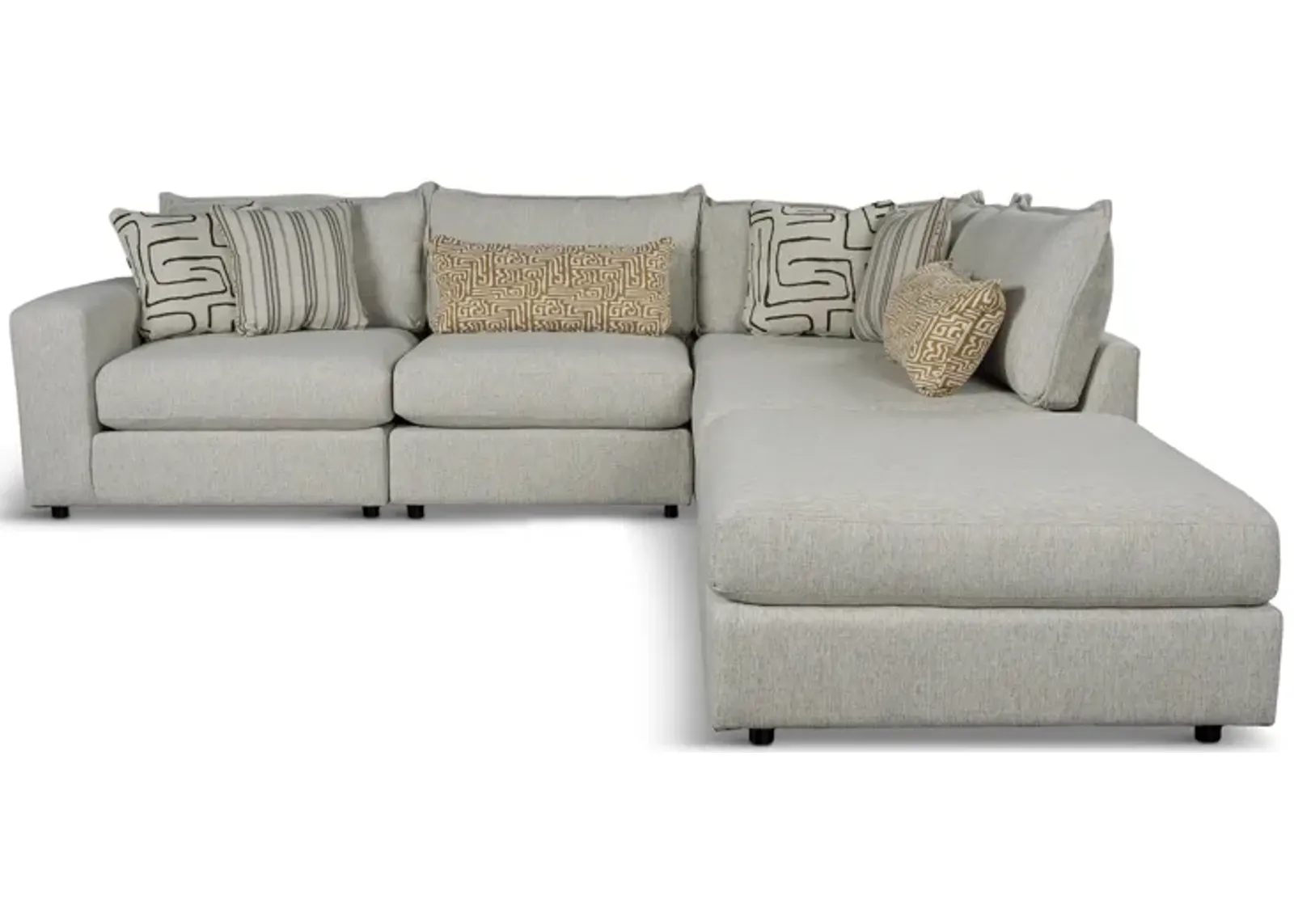 Melinda 5-Piece Sectional