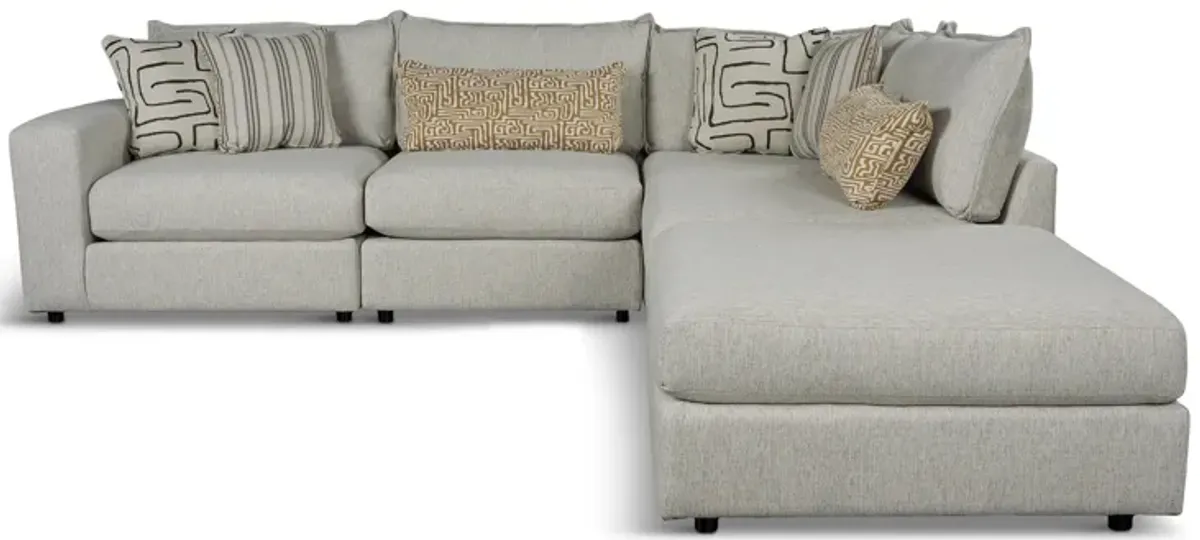 Melinda 5-Piece Sectional