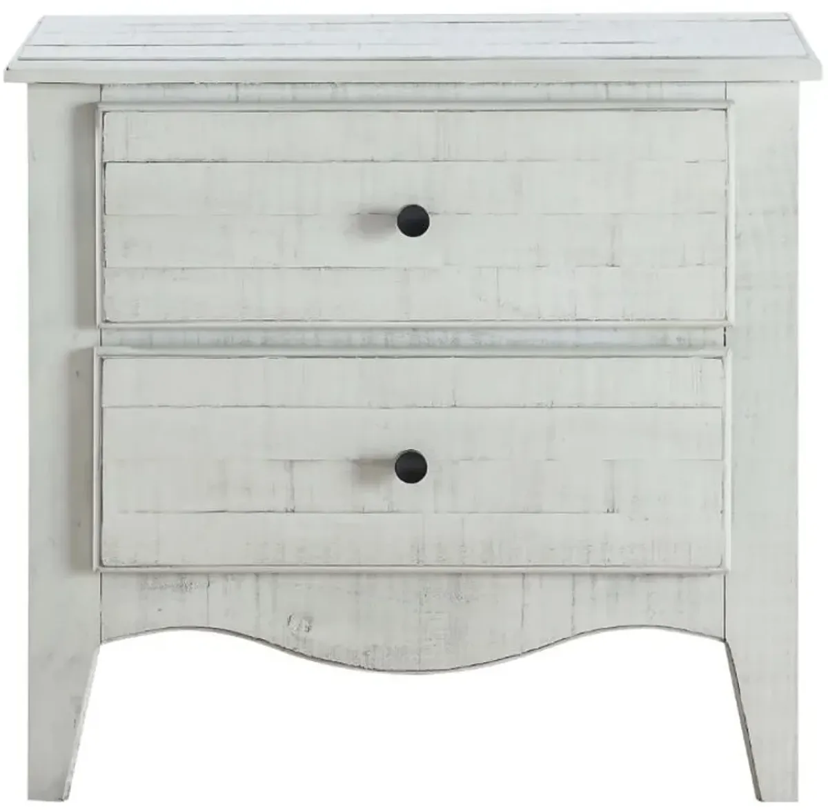 Primrose 2 Drawer Nightstand