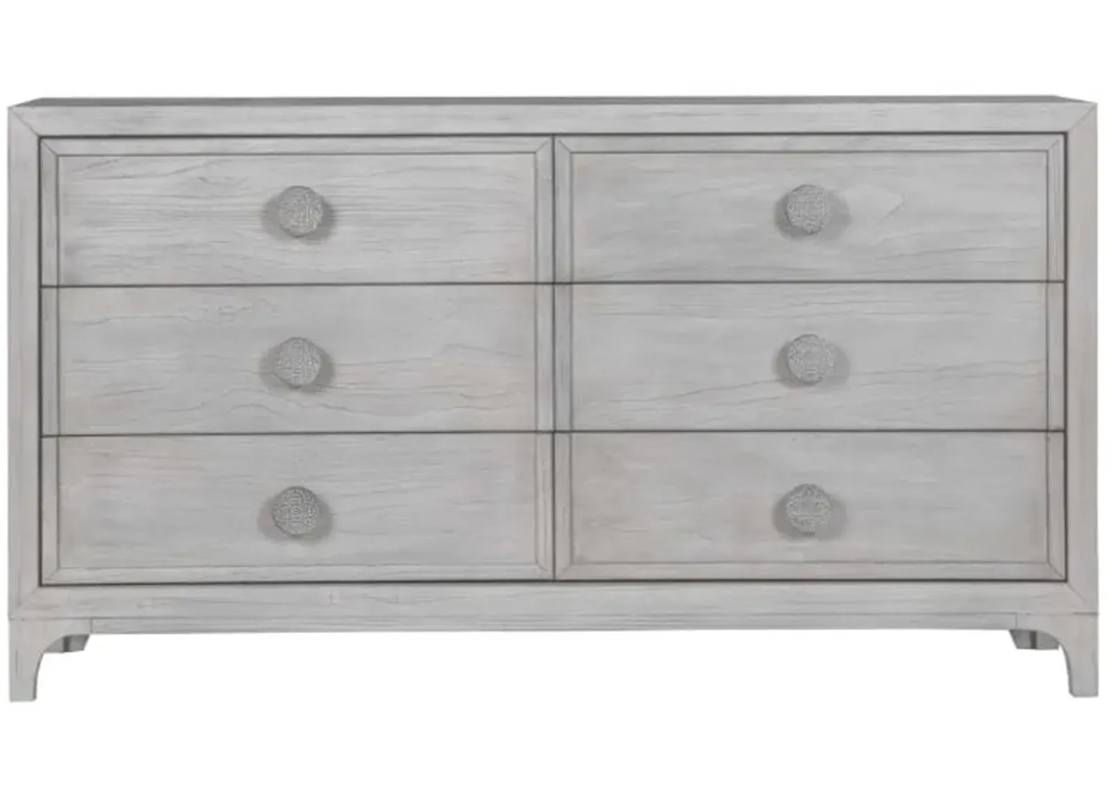 Iris 6 Drawer Dresser