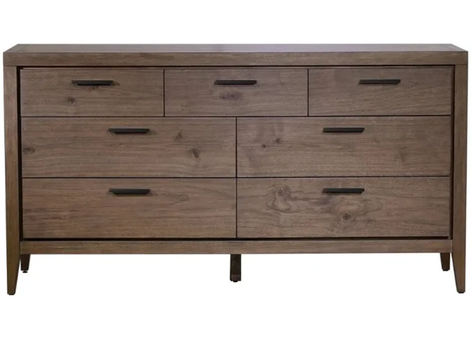 Jasper 7 Drawer Dresser