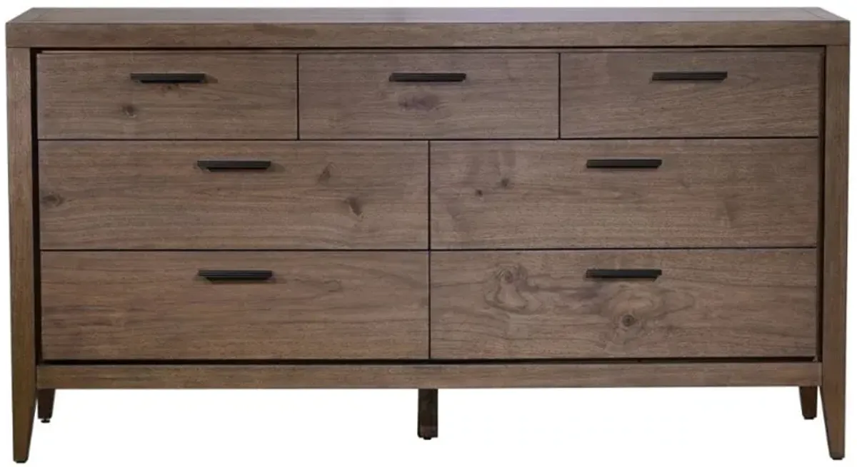 Jasper 7 Drawer Dresser