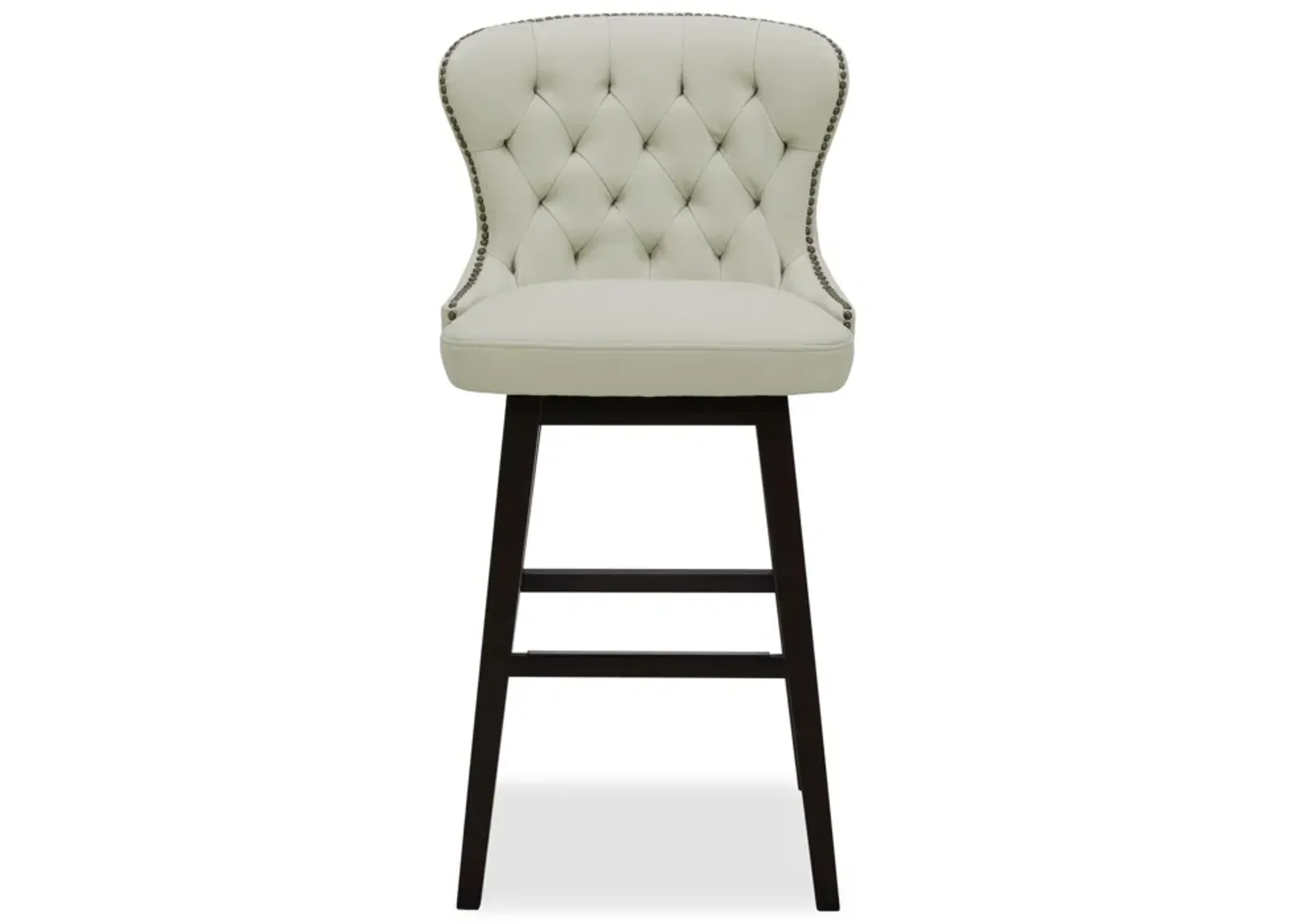 James 30" Swivel Barstool