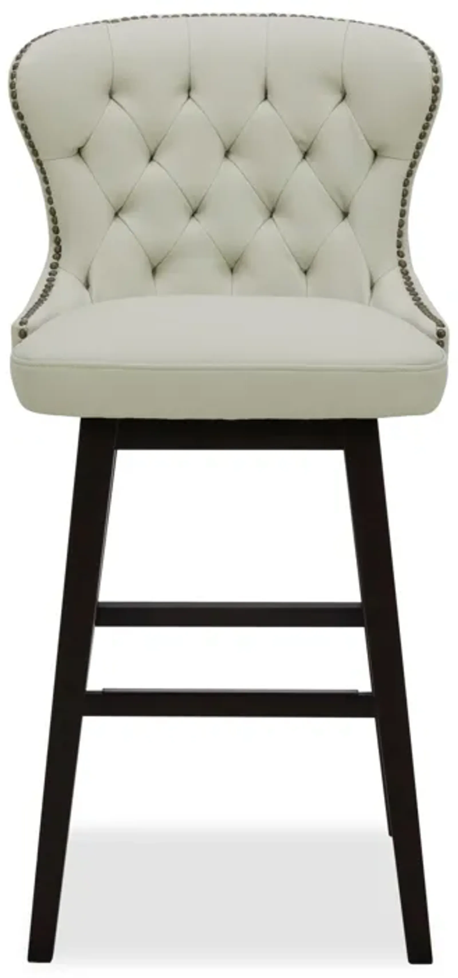 James 30" Swivel Barstool