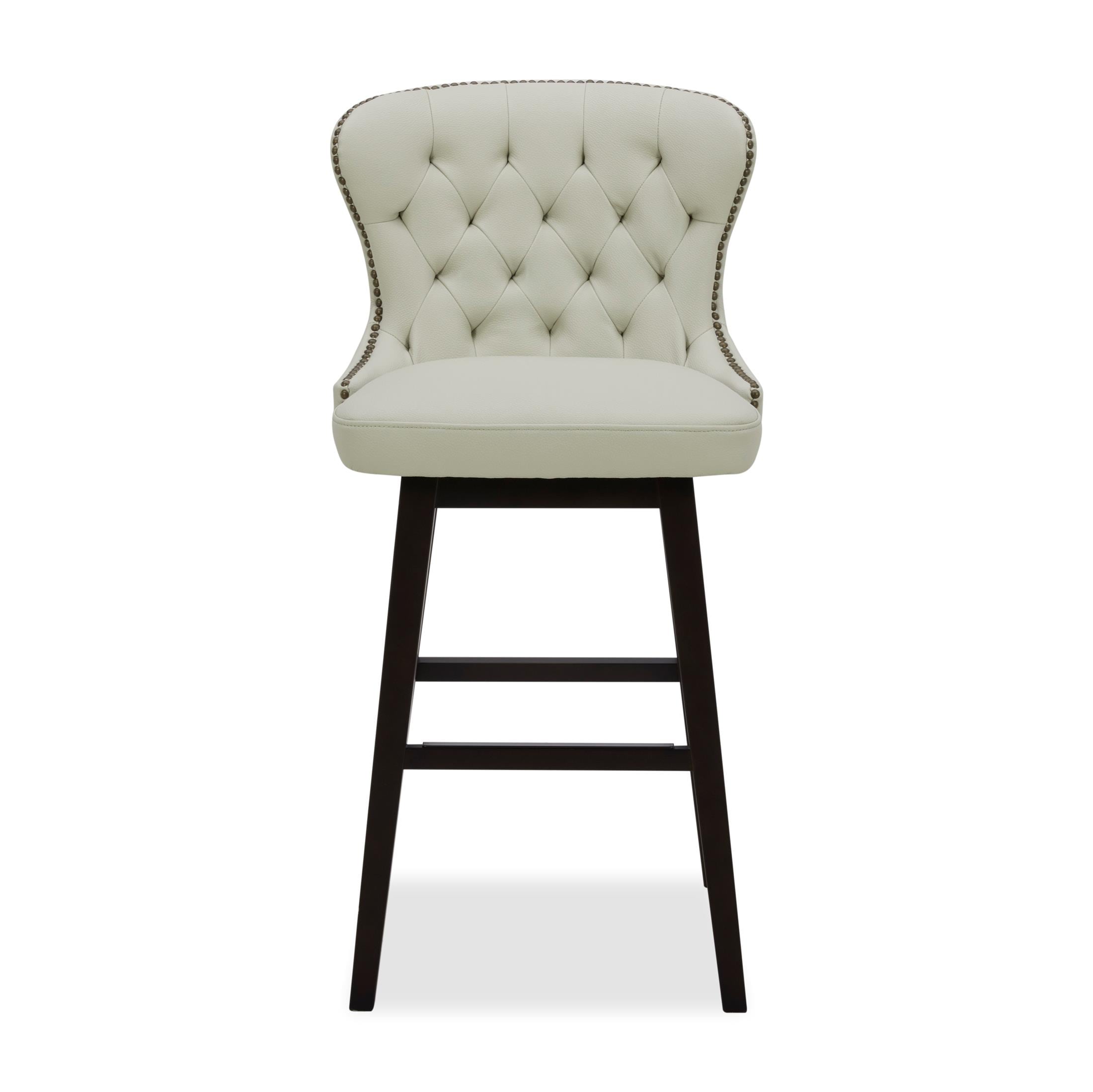 James 30" Swivel Barstool