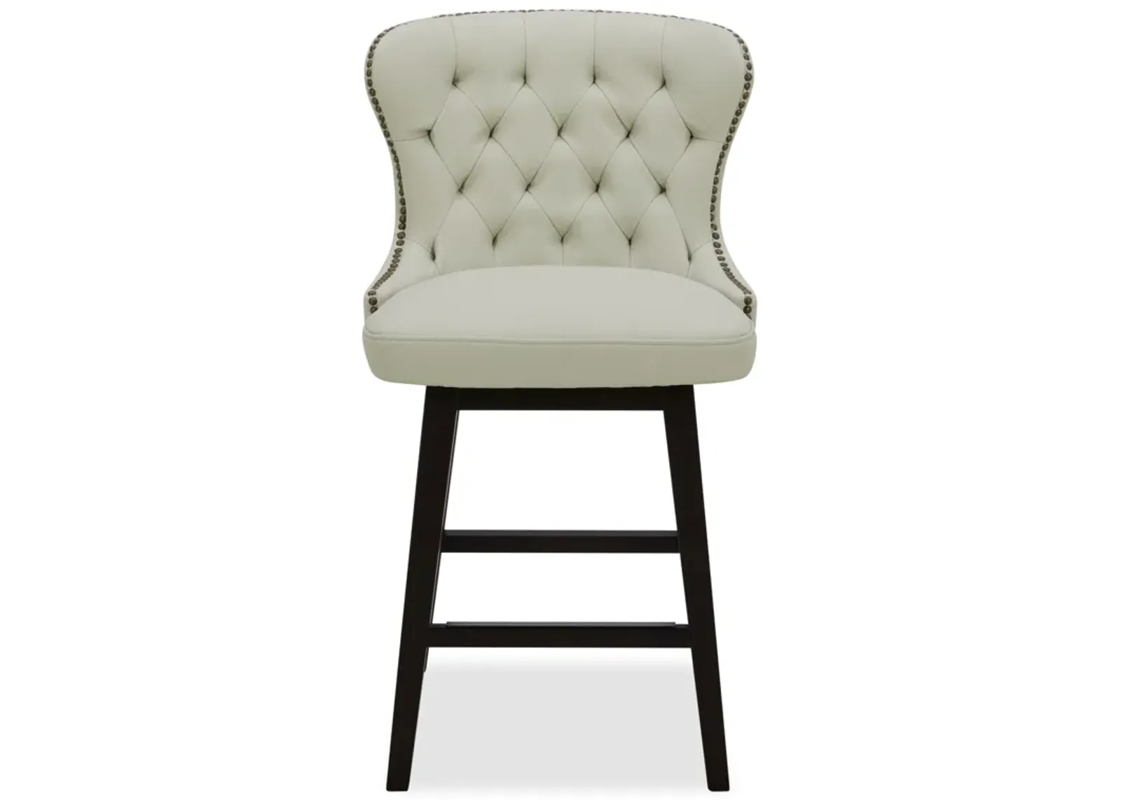 James 26" Swivel Barstool