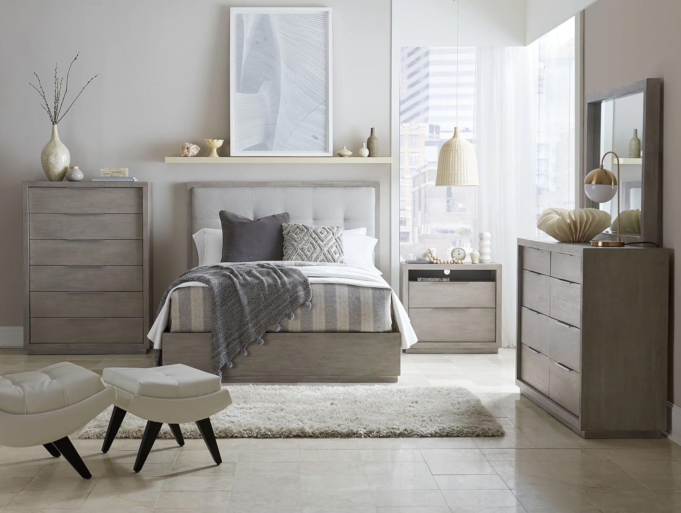 Soho 3-Piece King Bedroom Set