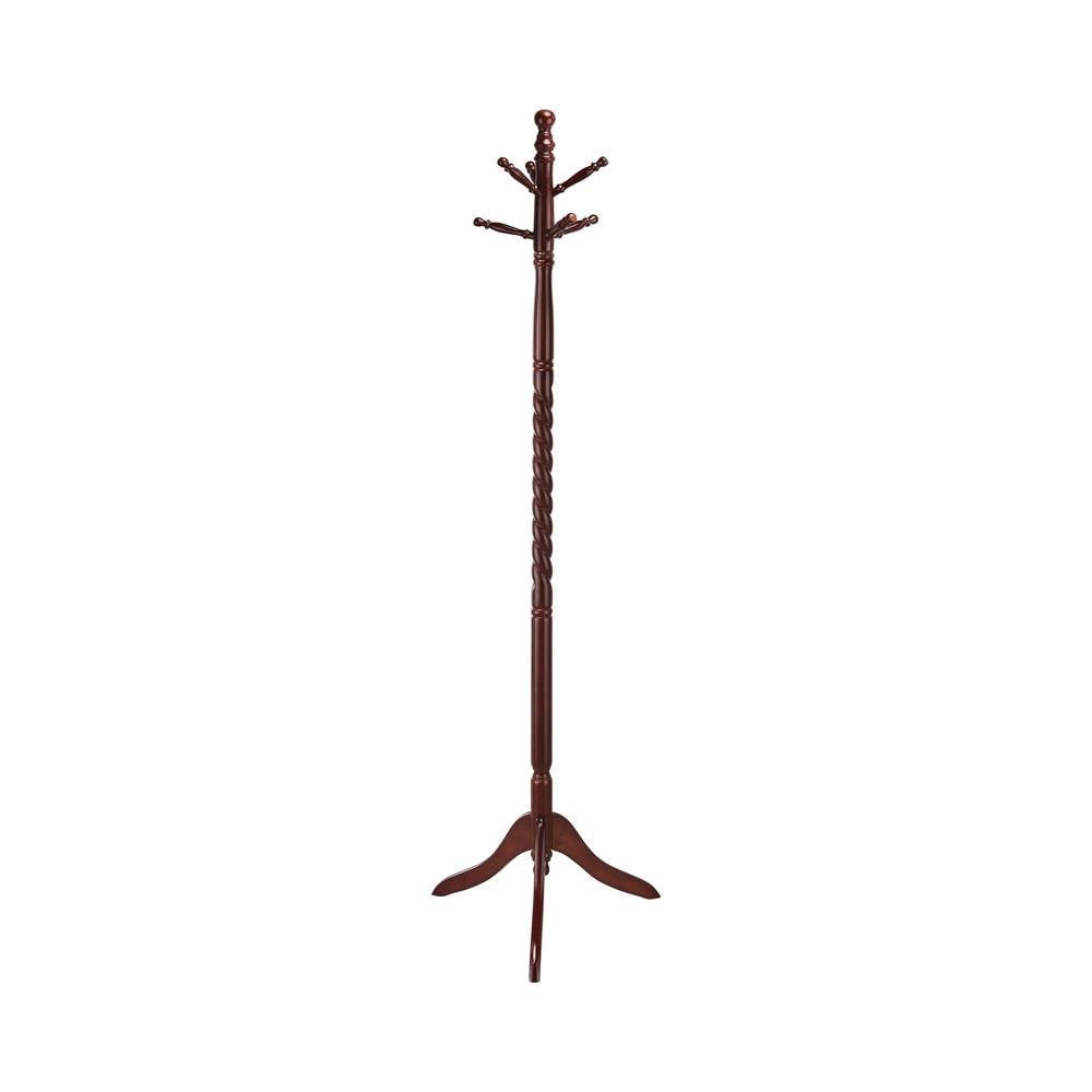 Riona 2-tier Coat Rack Merlot