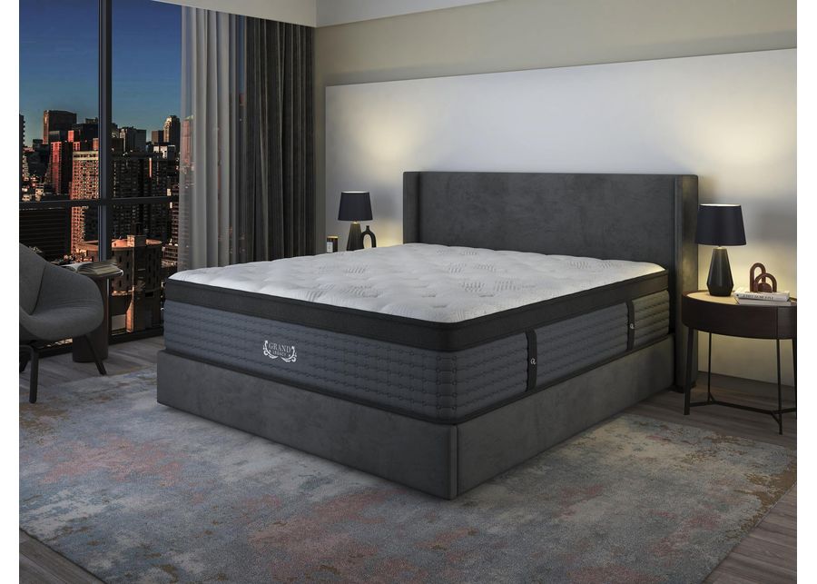 Grand Legacy Hybrid Medium Twin Mattress