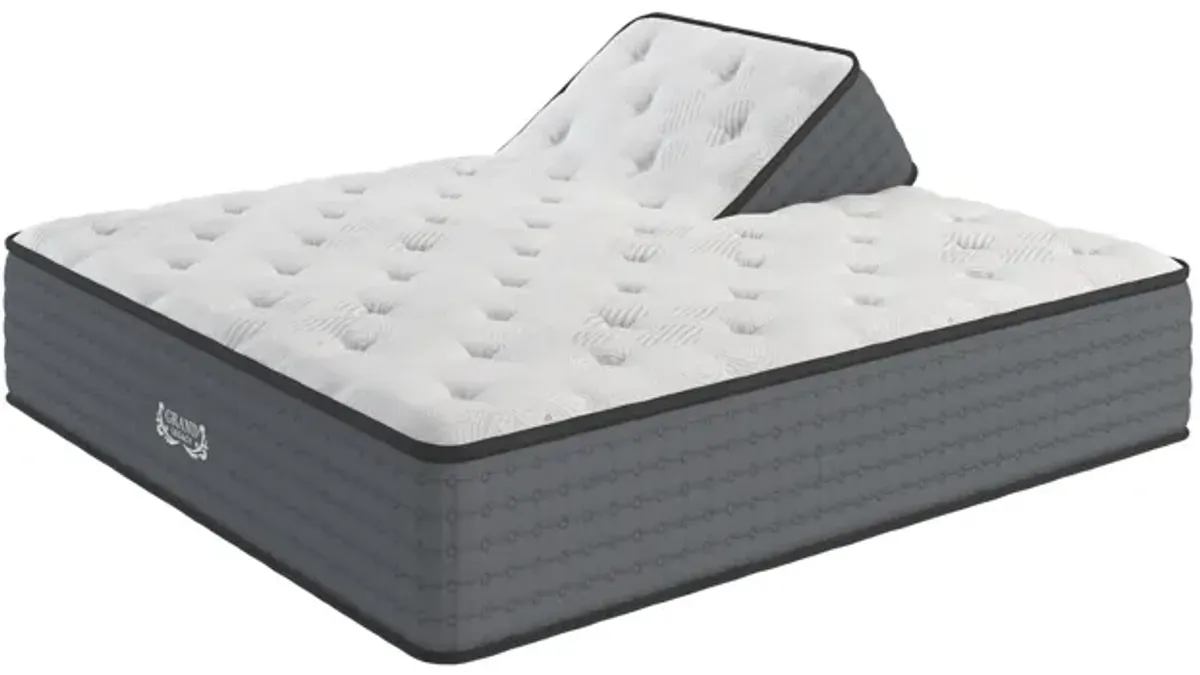 Grand Legacy Hybrid Ultra Firm Queen Mattress with Individual Sleep Technology