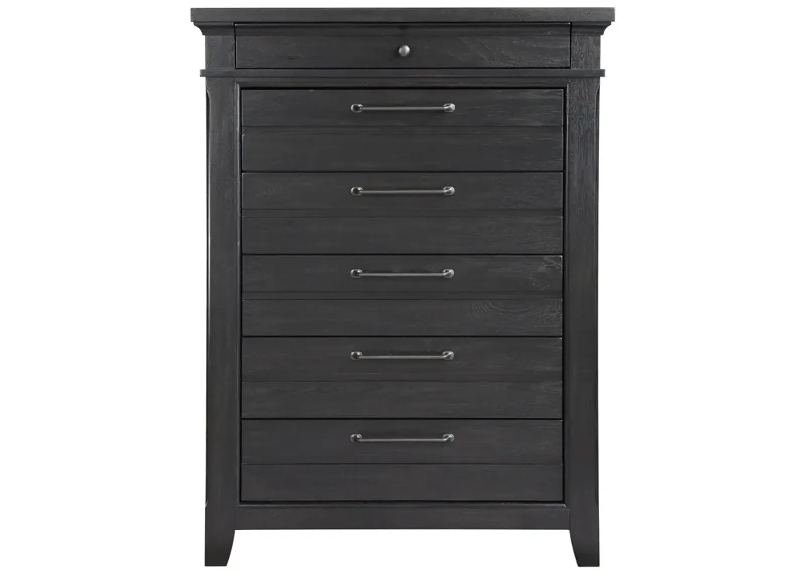 Onyx 6 Drawer Chest