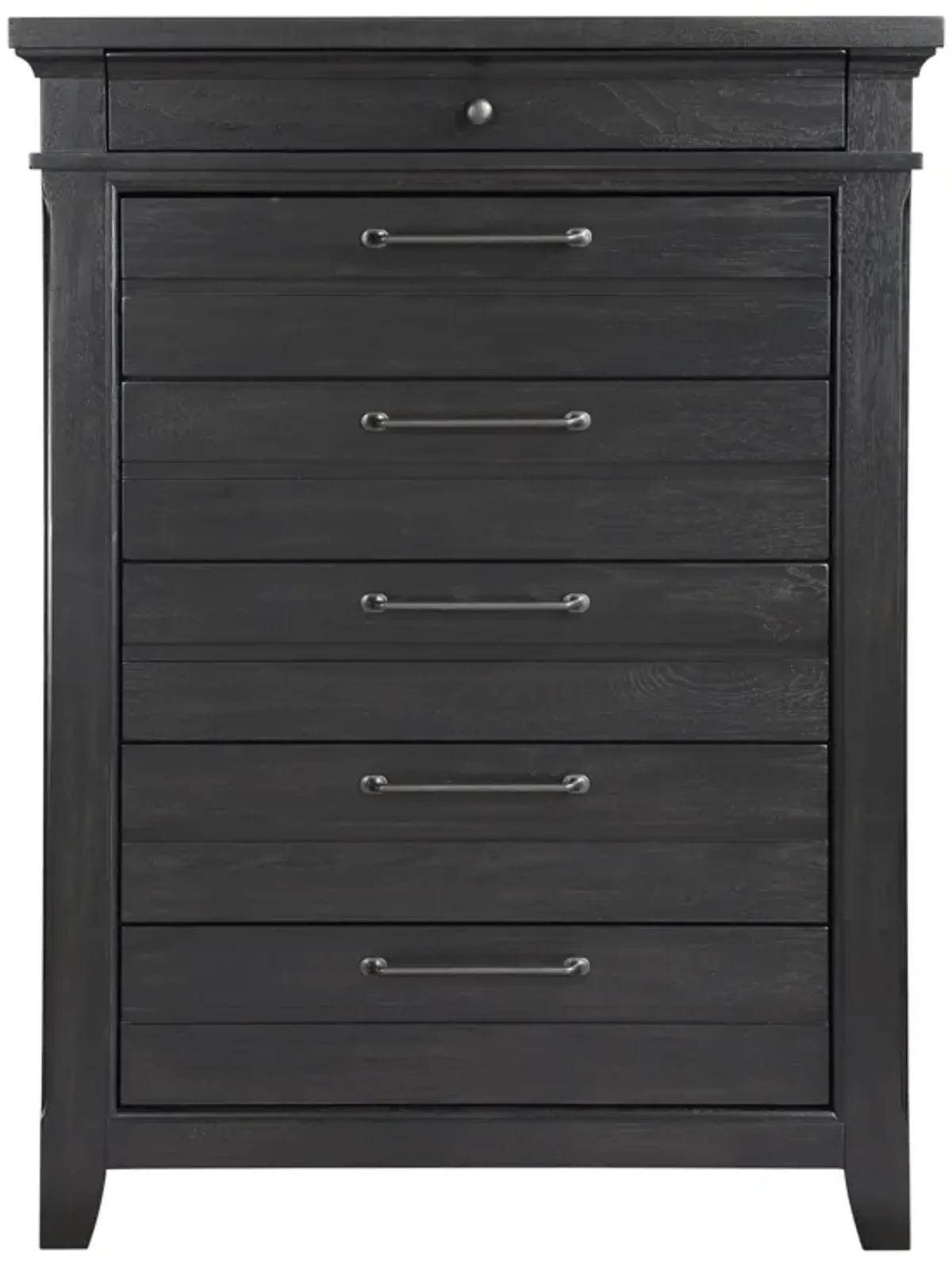 Onyx 6 Drawer Chest