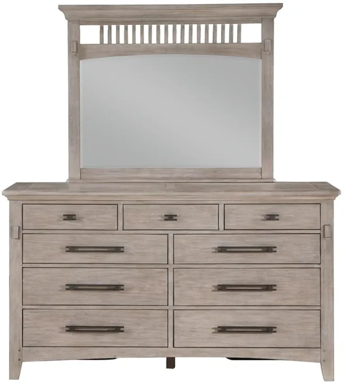 Ackley Drawer Dresser