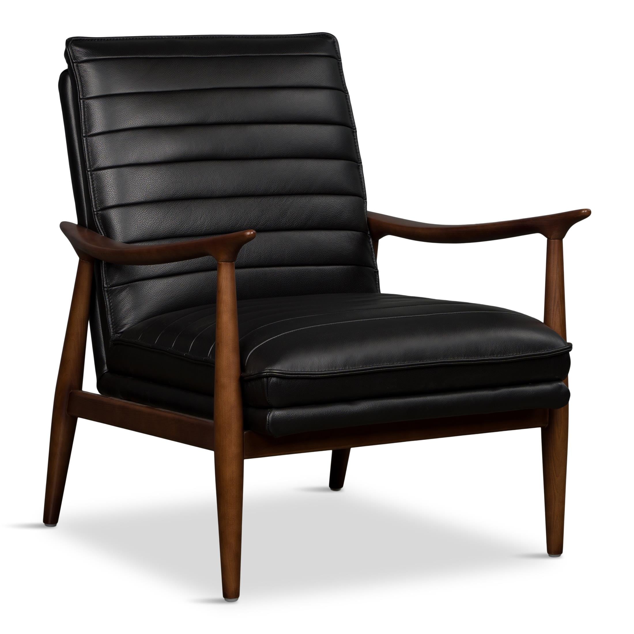 Axel Leather Chair